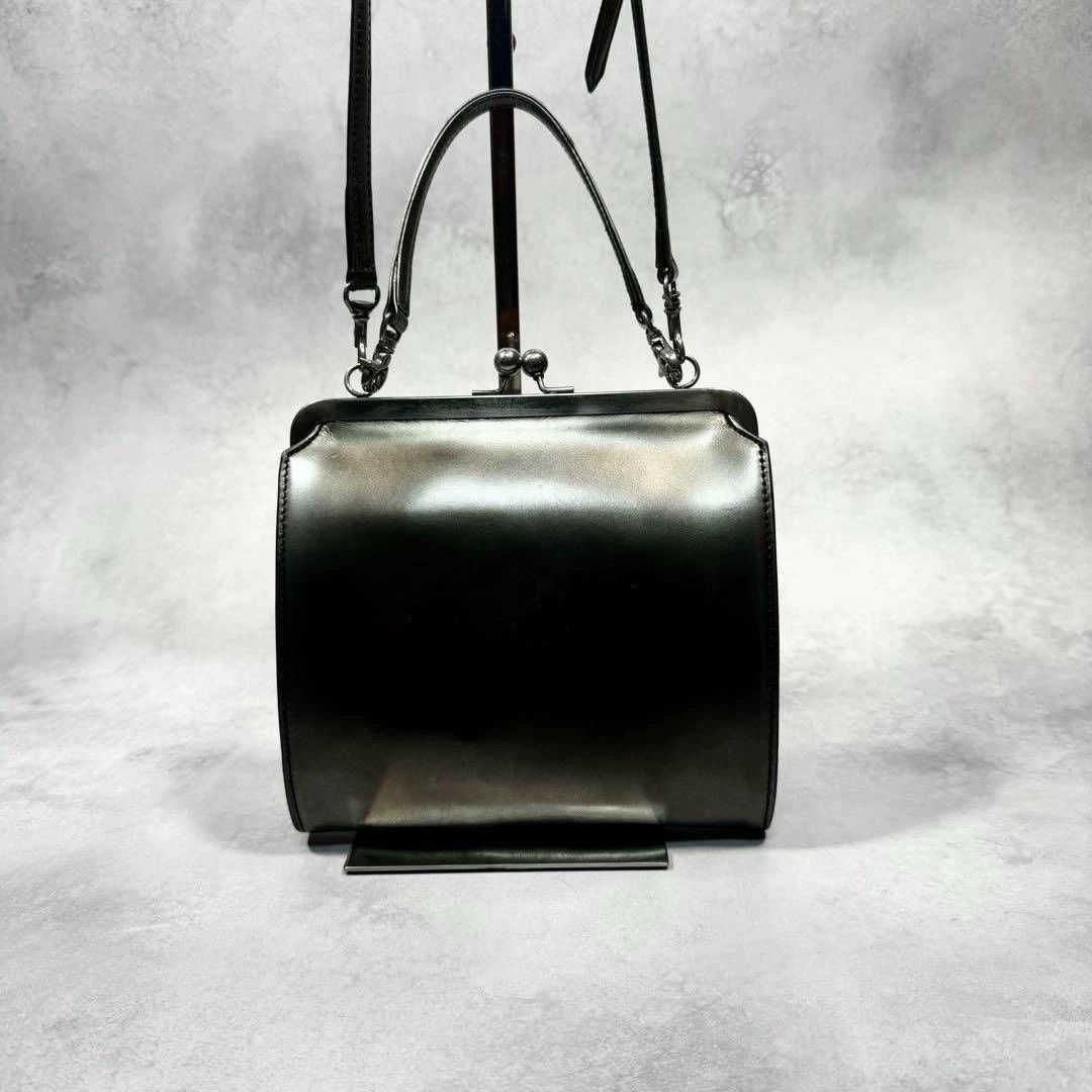 Jean Paul Gaultier Jean Paul Gaultier Rose gun flower 2way gold bag Size ONE SIZE - 3 Thumbnail