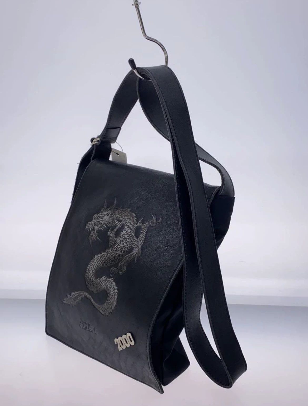 Jean Paul Gaultier Jean Paul Gaultier Dragon leather crossbody bag Size ONE SIZE - 2 Thumbnail
