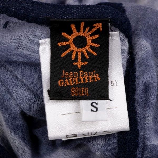 Jean Paul Gaultier Jean Paul Gaultier Bedouin gauze clothing Size US S / EU 44-46 / 1 - 7 Thumbnail