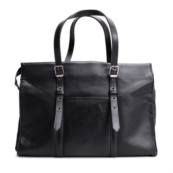 Jean Paul Gaultier Jean Paul Gaultier Strap buckle handbag Size ONE SIZE - 4 Thumbnail