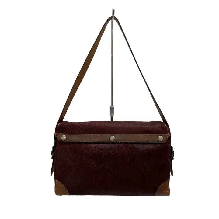 Jean Paul Gaultier Jean Paul Gaultier Crossbody bag with dragon suede buckle Size ONE SIZE - 2 Thumbnail