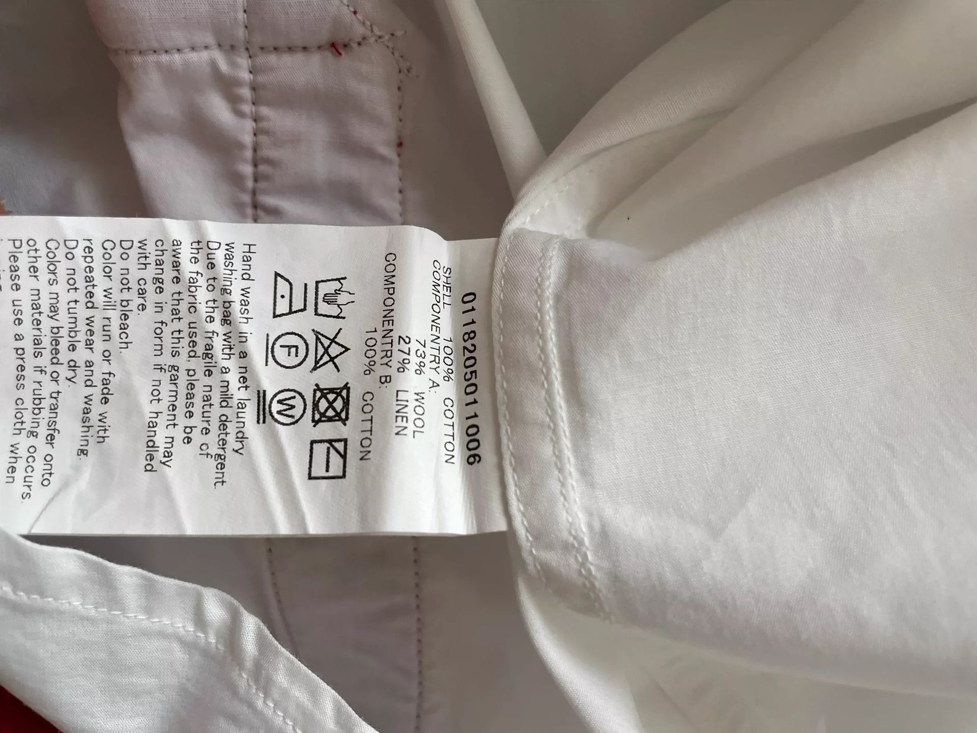 Visvim VISVIM V+V 5-NATION SHIRT L/S Size US L / EU 52-54 / 3 - 4 Thumbnail