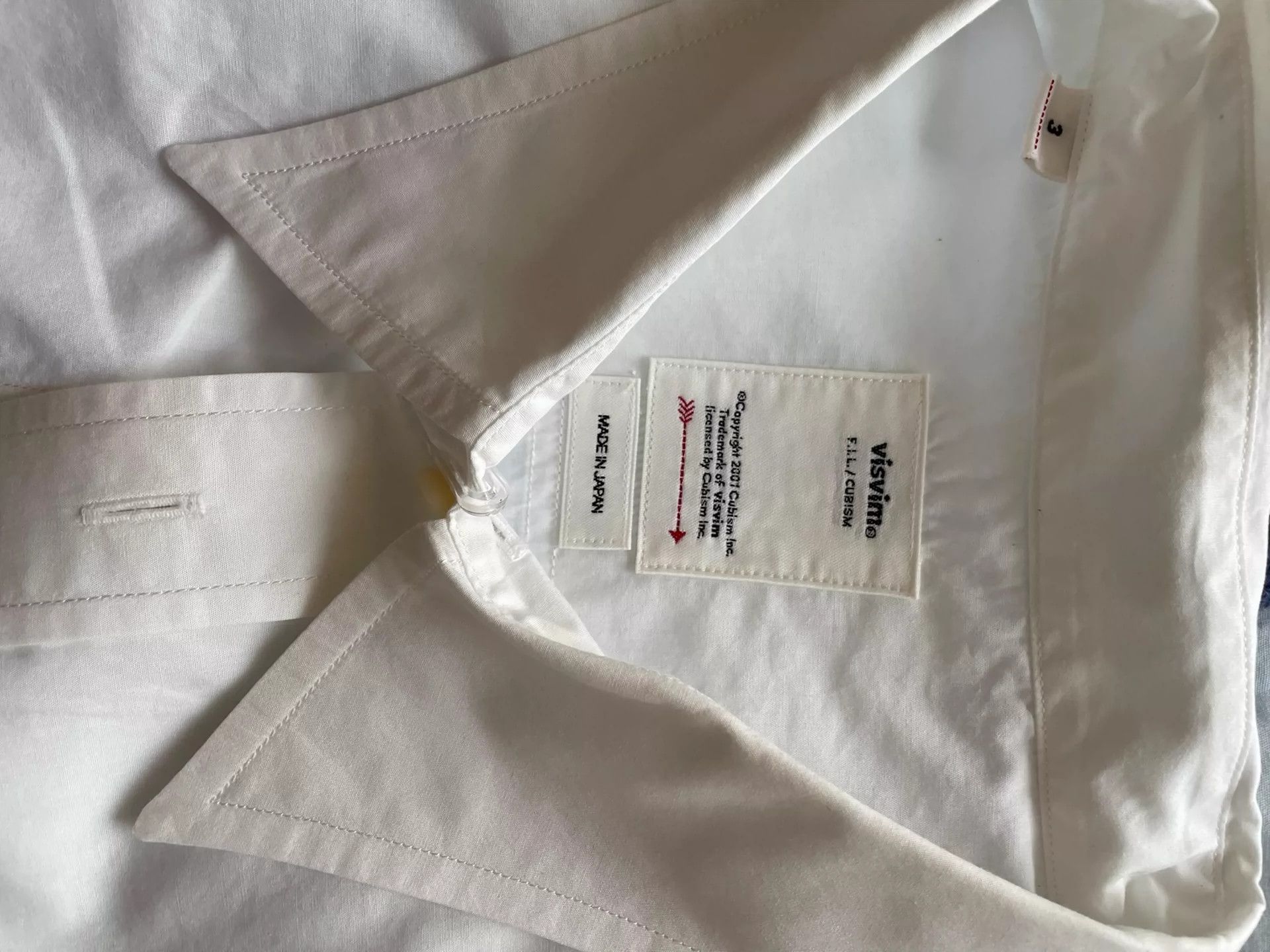 Visvim VISVIM V+V 5-NATION SHIRT L/S Size US L / EU 52-54 / 3 - 3 Thumbnail