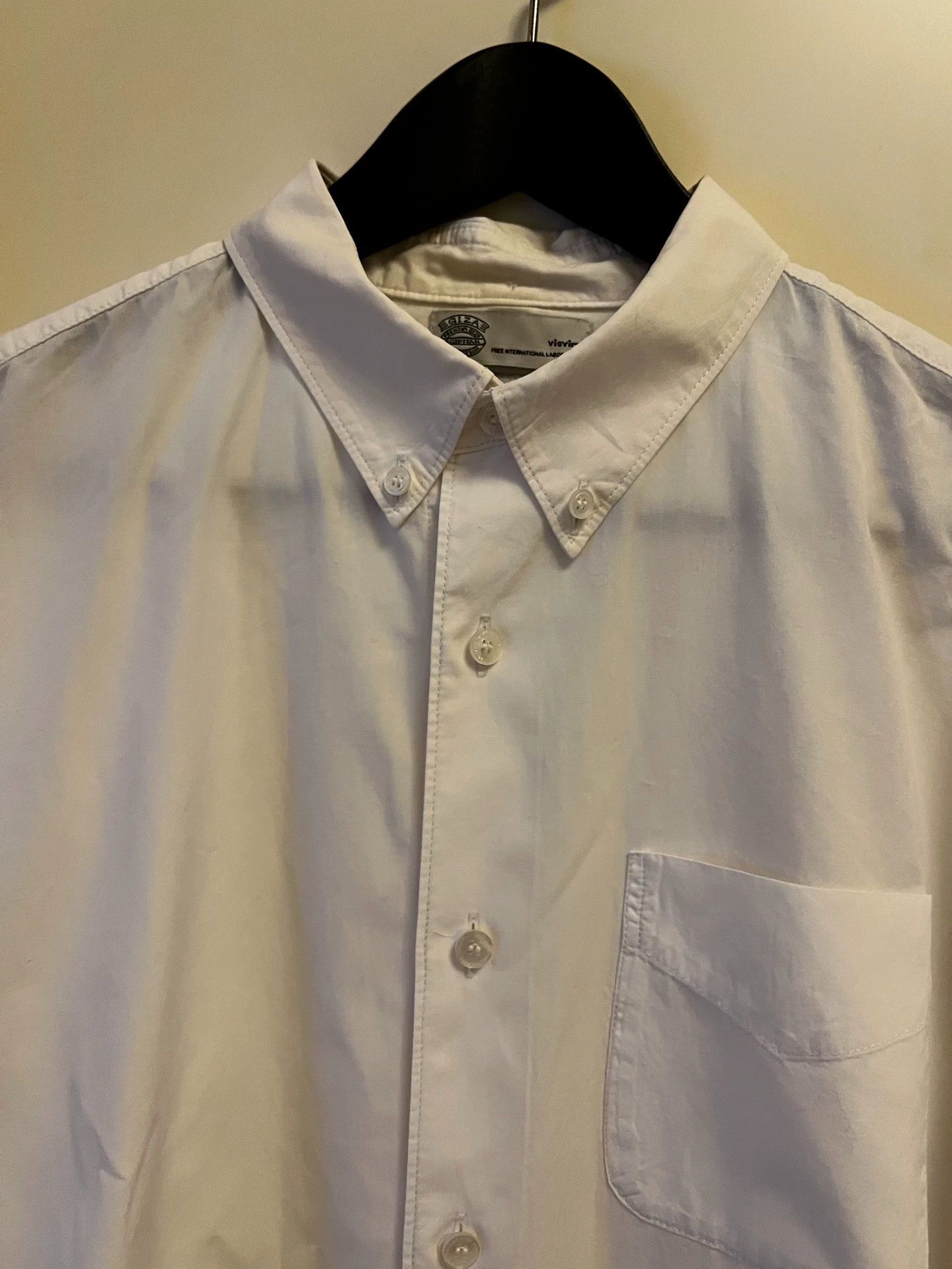 Visvim VISVIM SPOT LUNGTA SHIRT L/S STARS Size US M / EU 48-50 / 2 - 3 Thumbnail