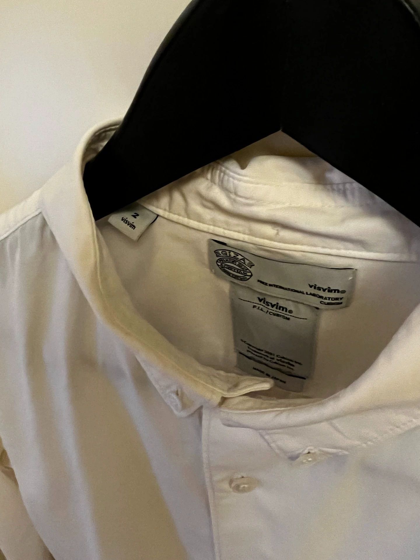 Visvim VISVIM SPOT LUNGTA SHIRT L/S STARS Size US M / EU 48-50 / 2 - 4 Thumbnail