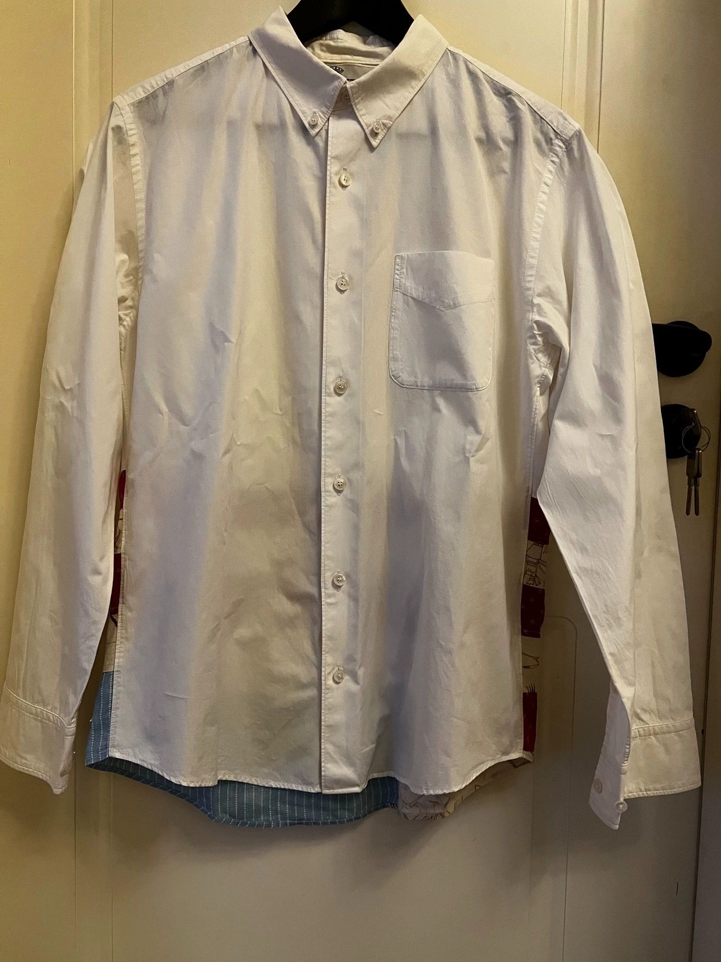 Visvim VISVIM SPOT LUNGTA SHIRT L/S STARS Size US M / EU 48-50 / 2 - 2 Thumbnail