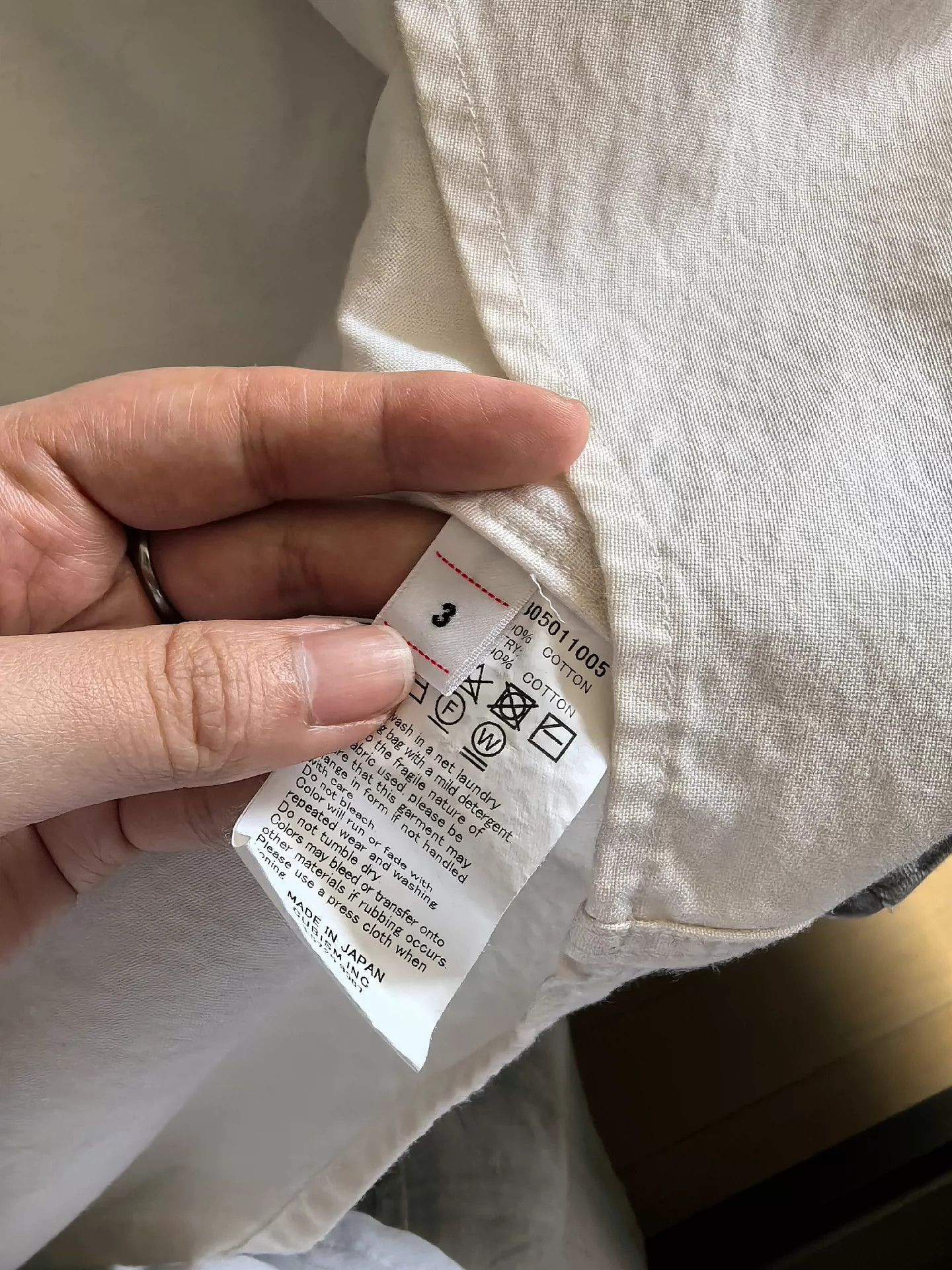 Visvim visvim men's shirt Size US L / EU 52-54 / 3 - 3 Thumbnail