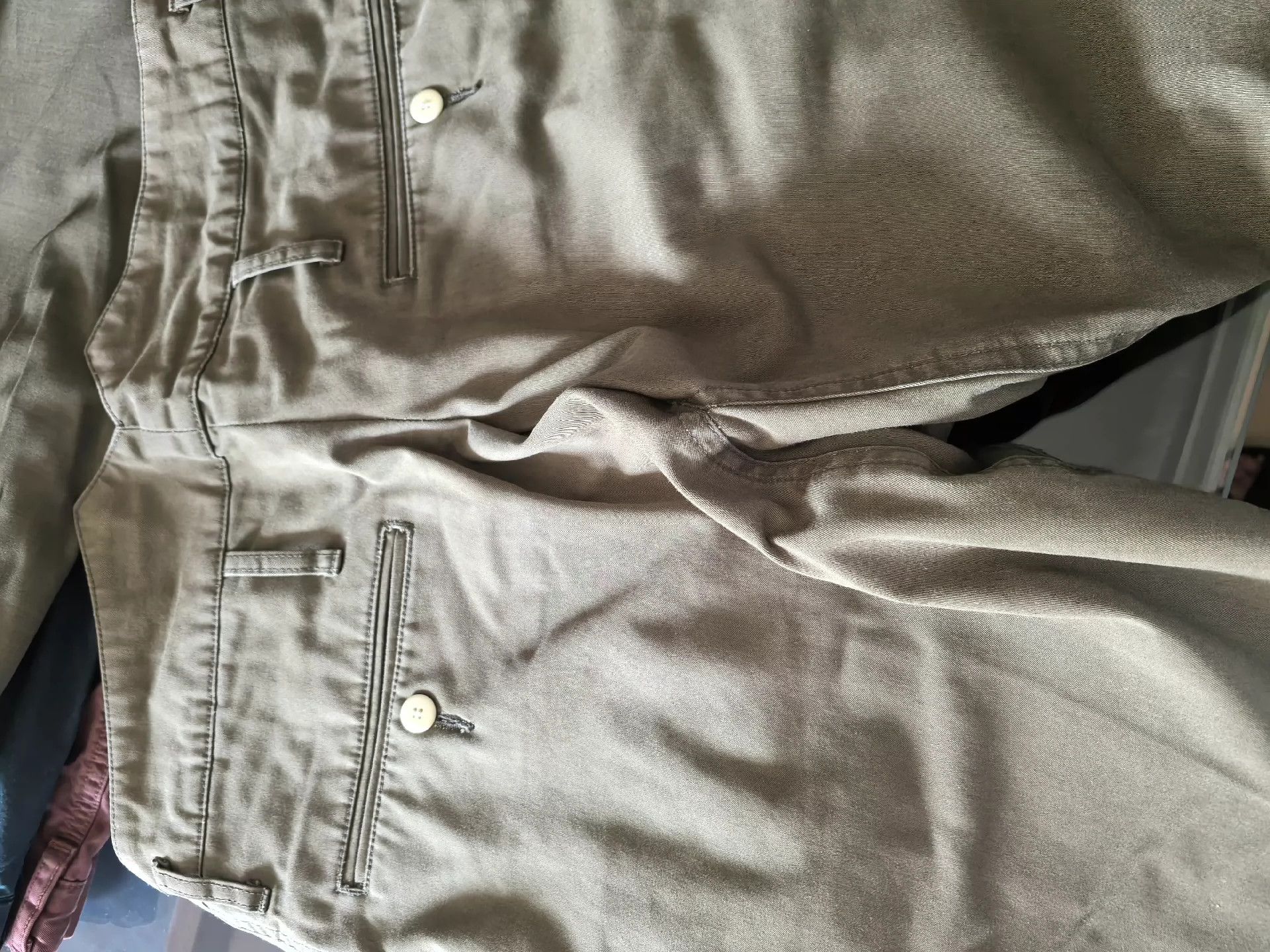 Visvim visvim men's casual medium shorts Size US 32 / EU 48 - 2 Thumbnail