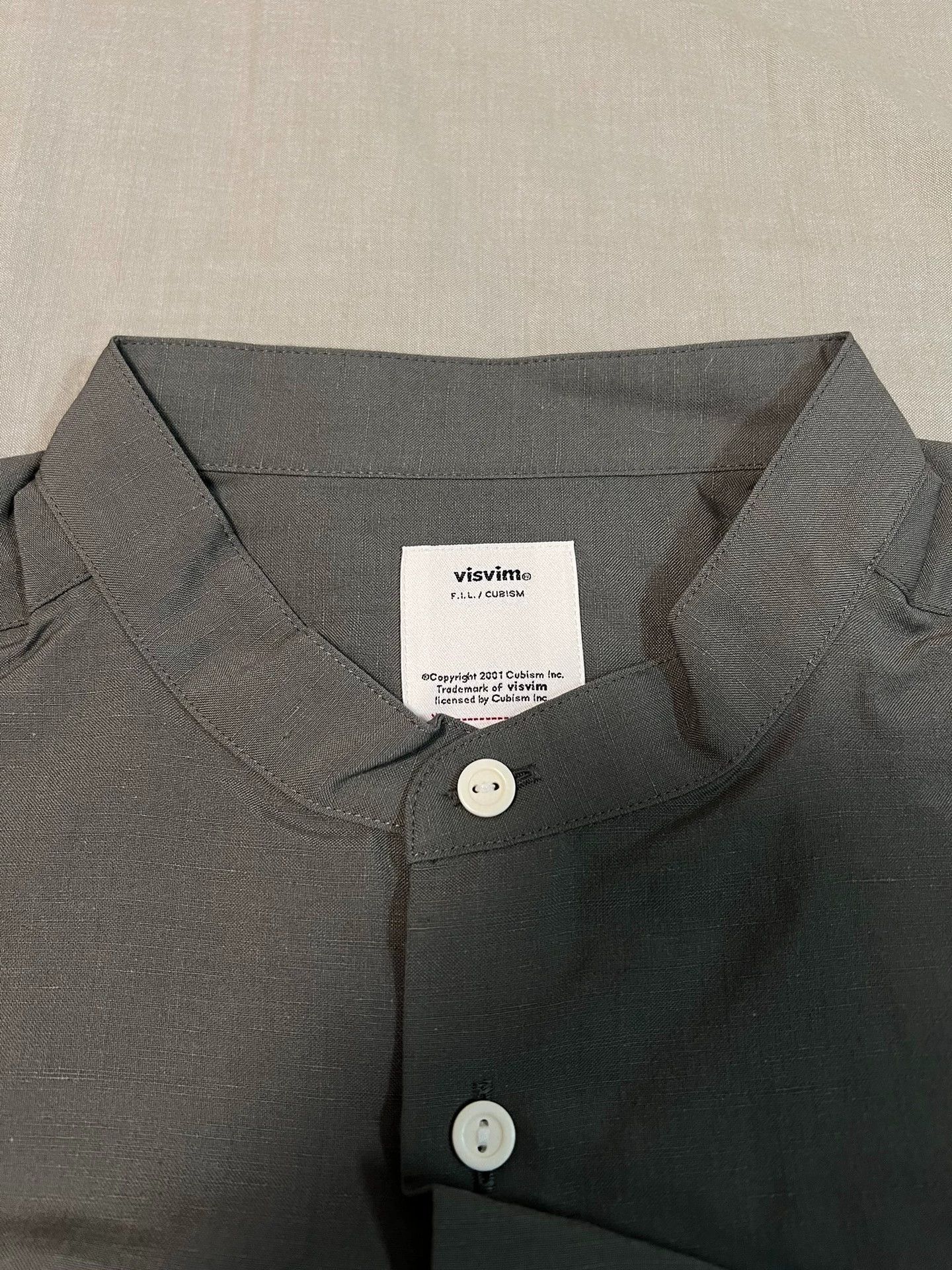 Visvim visvim 22ss ingall shirt Size US L / EU 52-54 / 3 - 3 Thumbnail