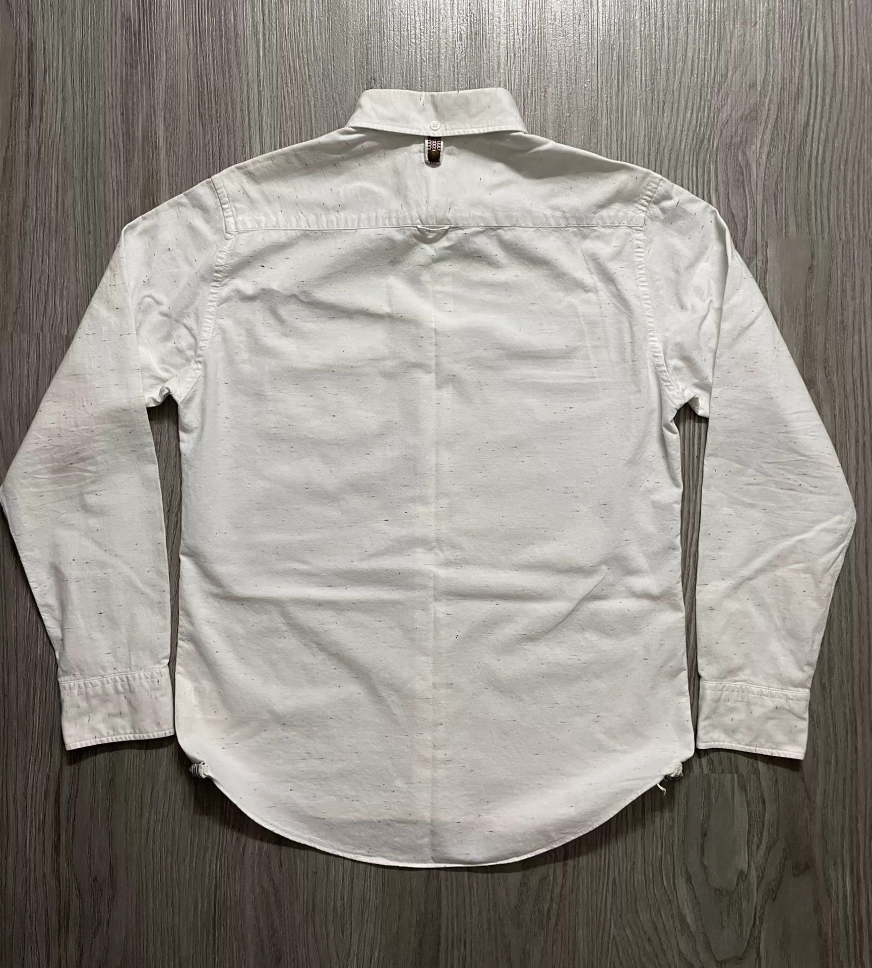 Visvim VISVIM first F.I.L limited color cotton long sleeve shirt Size US S / EU 44-46 / 1 - 6 Thumbnail