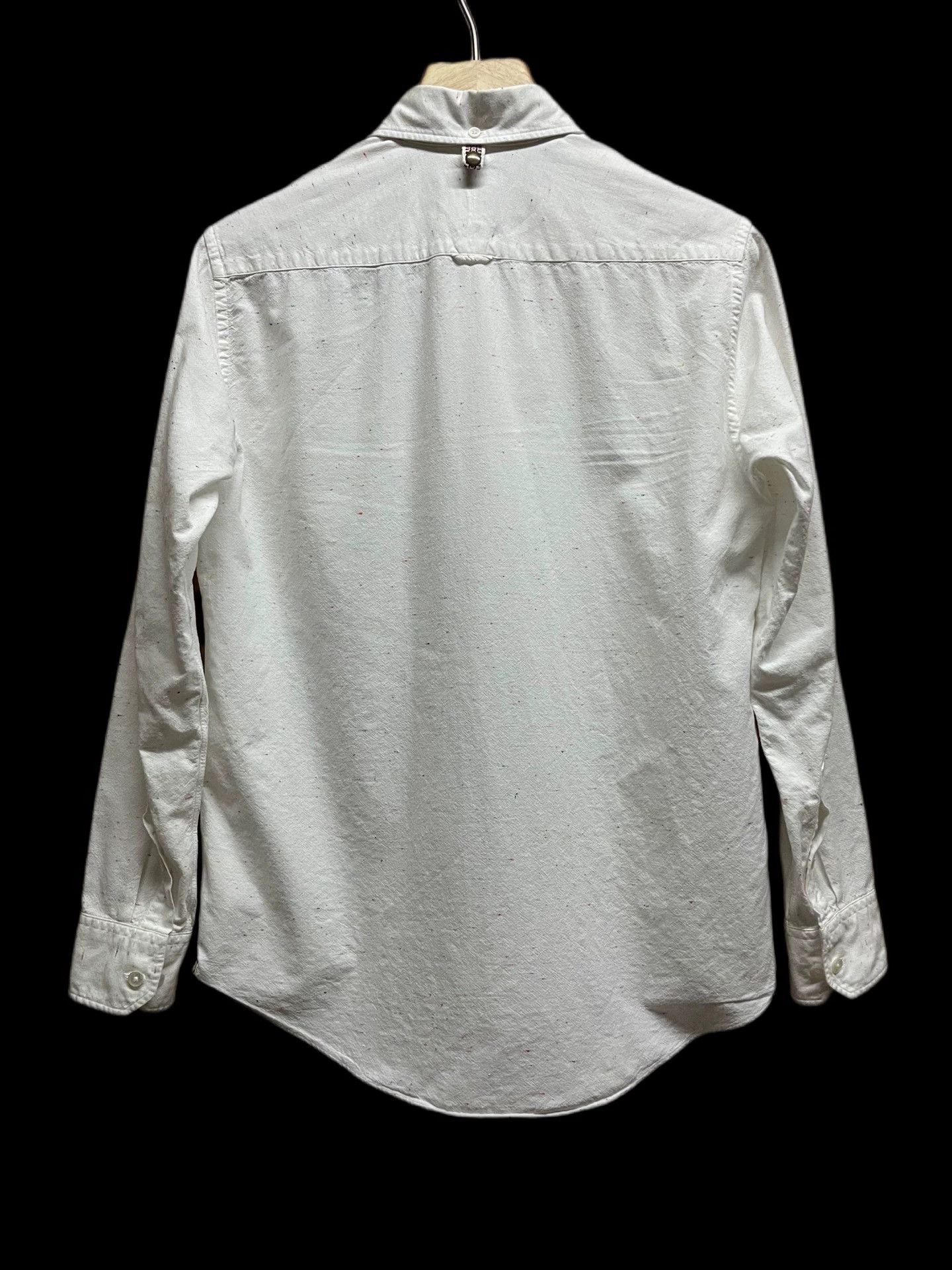 Visvim VISVIM first F.I.L limited color cotton long sleeve shirt Size US S / EU 44-46 / 1 - 2 Thumbnail