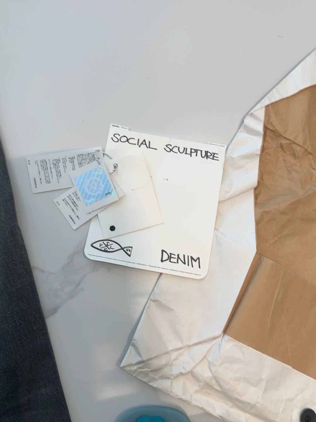 Visvim visvim social sculpture denim Size US 32 / EU 48 - 6 Thumbnail