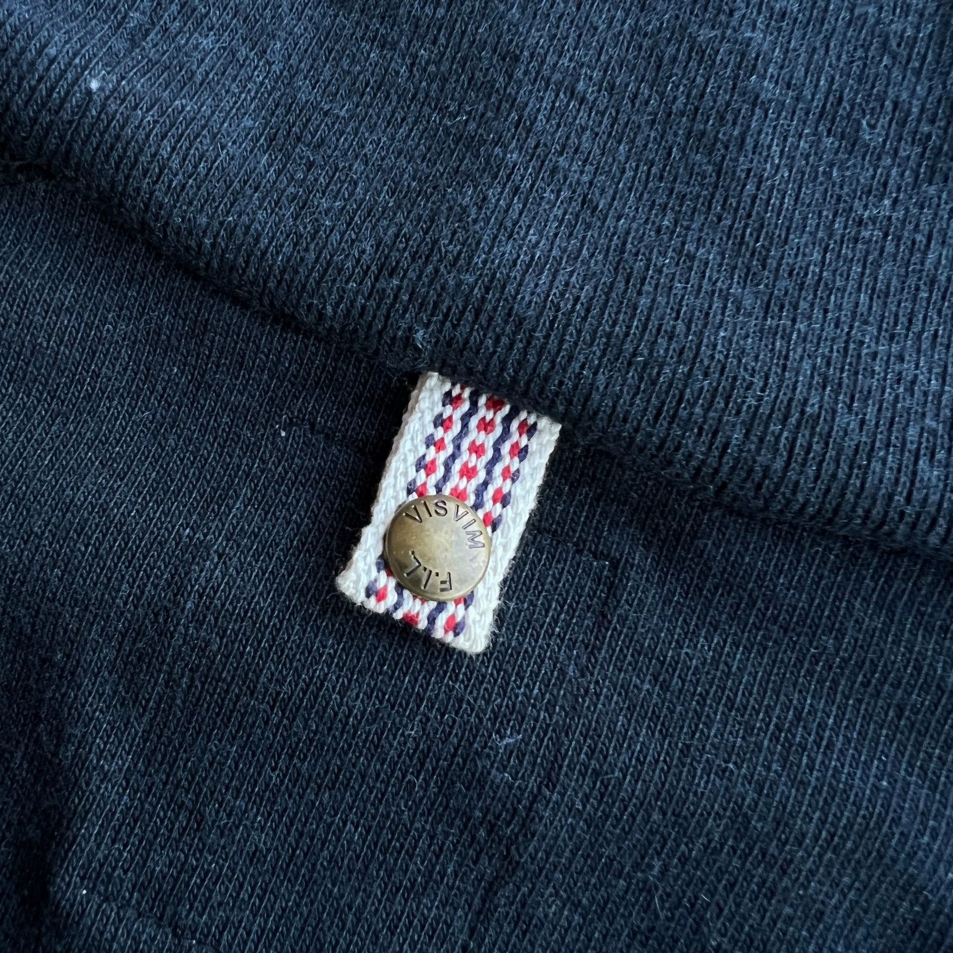 Visvim visvim high neck hoodie Size US S / EU 44-46 / 1 - 3 Thumbnail