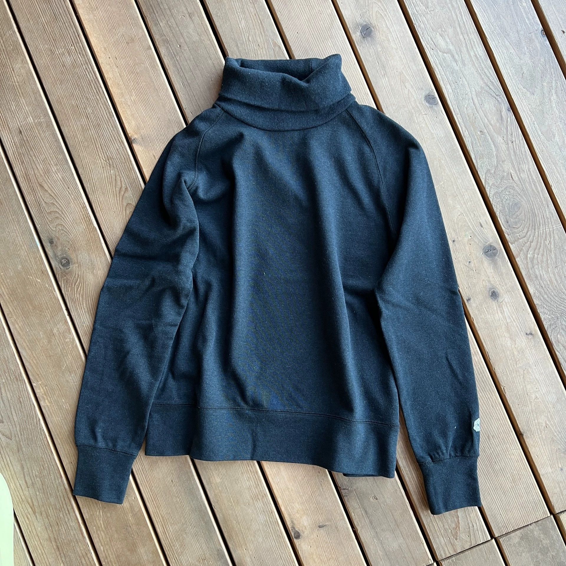 Visvim visvim high neck hoodie Size US S / EU 44-46 / 1 - 2 Thumbnail