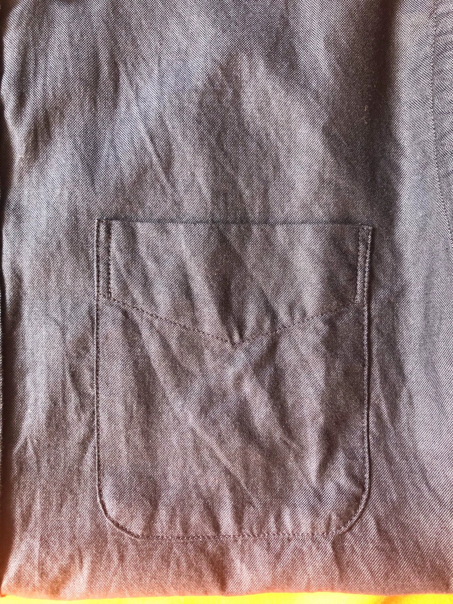 Visvim visvim Water Drop men's long sleeve shirt Size US S / EU 44-46 / 1 - 6 Thumbnail