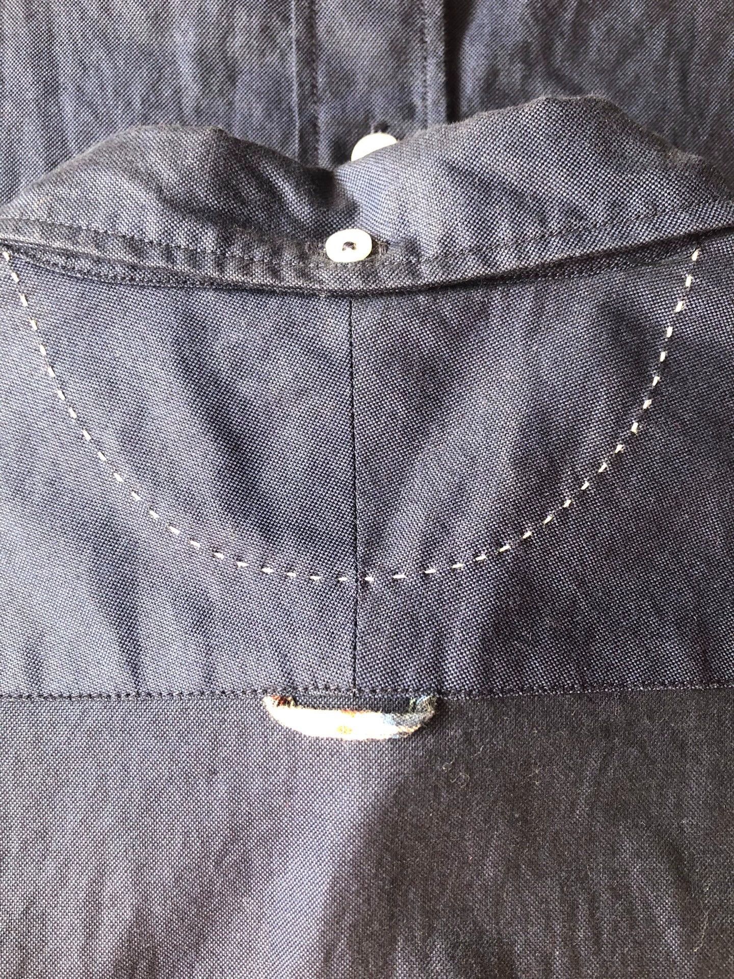 Visvim visvim Water Drop men's long sleeve shirt Size US S / EU 44-46 / 1 - 4 Thumbnail