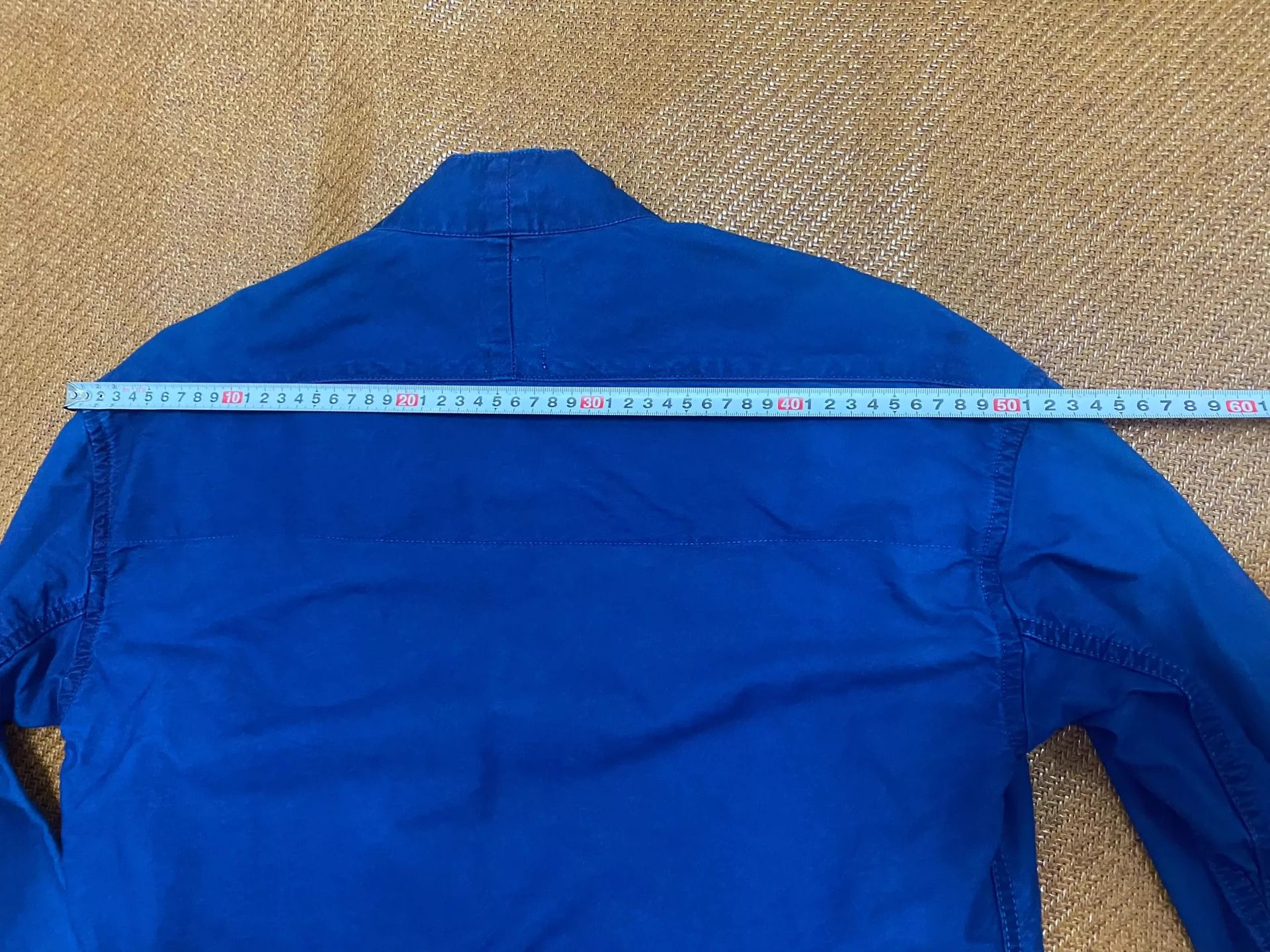 Visvim VISVIM 16AW LHAMO SHIRTS（INDIGO OVERDYE） Size US S / EU 44-46 / 1 - 8 Thumbnail