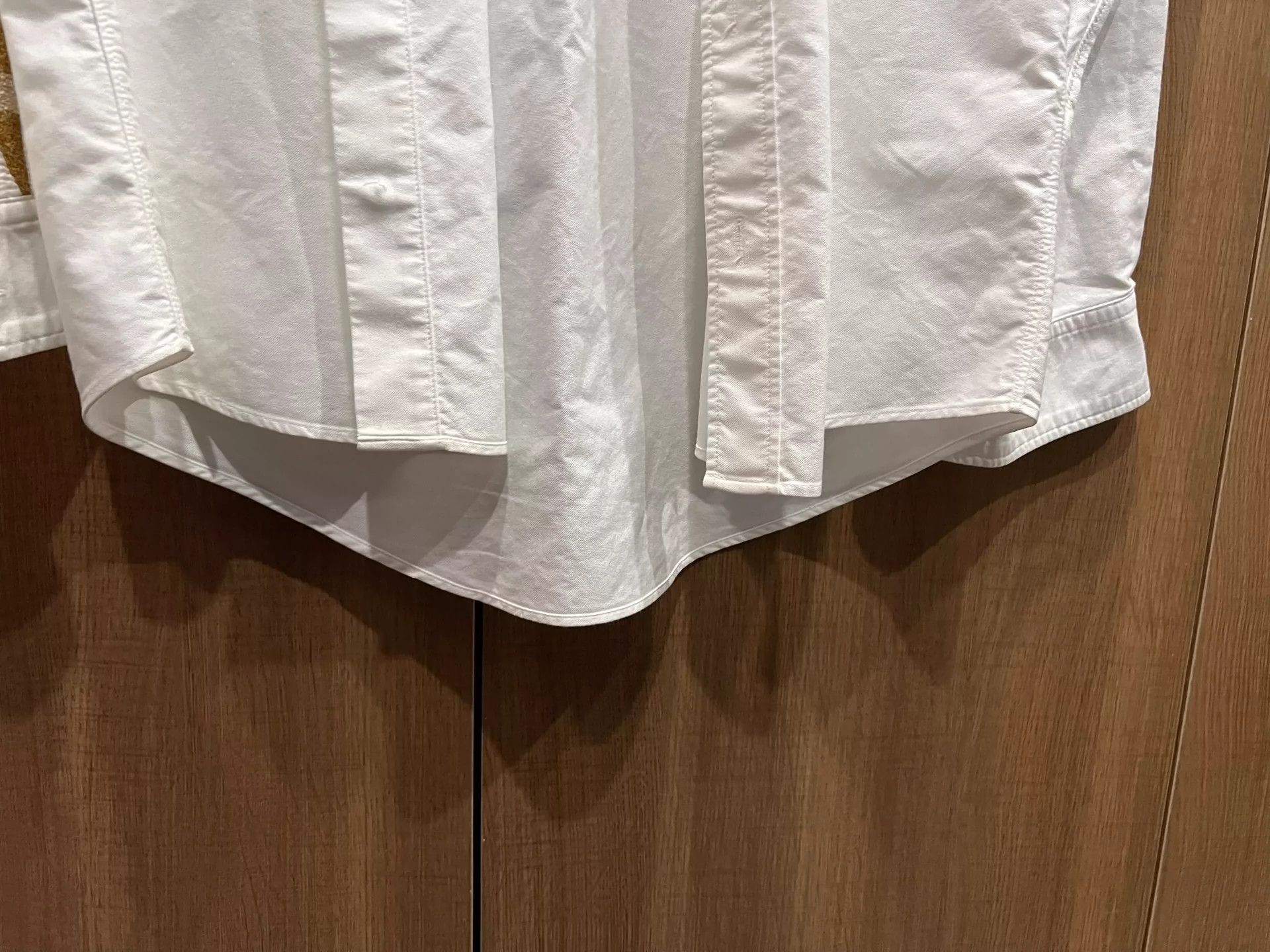 Visvim Visvim albacore drip shirt Size US M / EU 48-50 / 2 - 8 Thumbnail