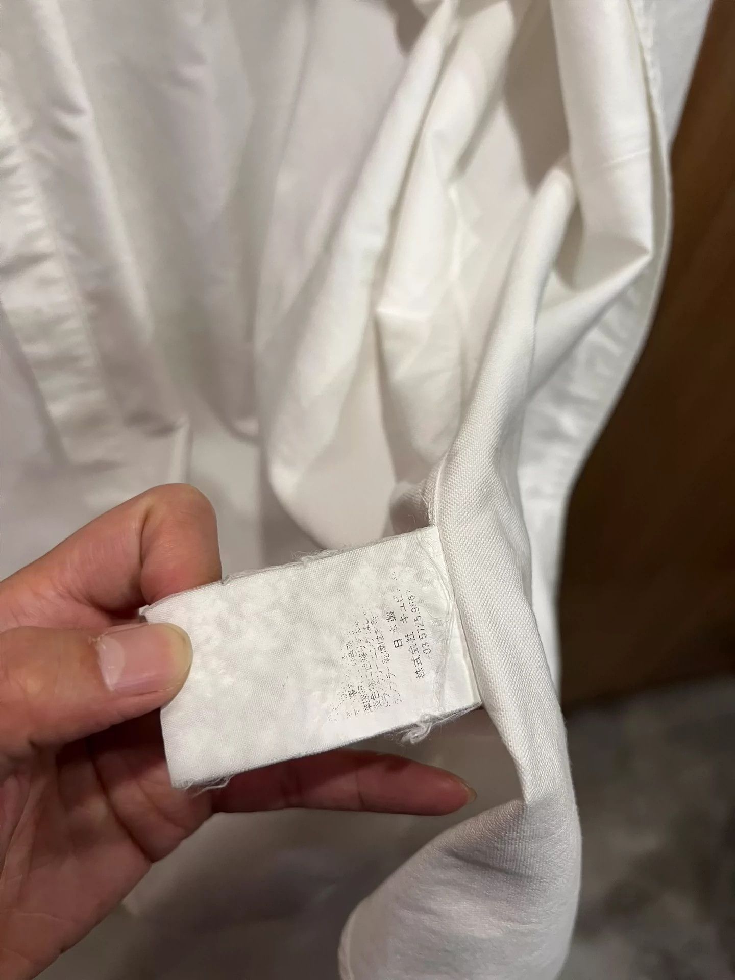Visvim Visvim albacore drip shirt Size US M / EU 48-50 / 2 - 3 Thumbnail