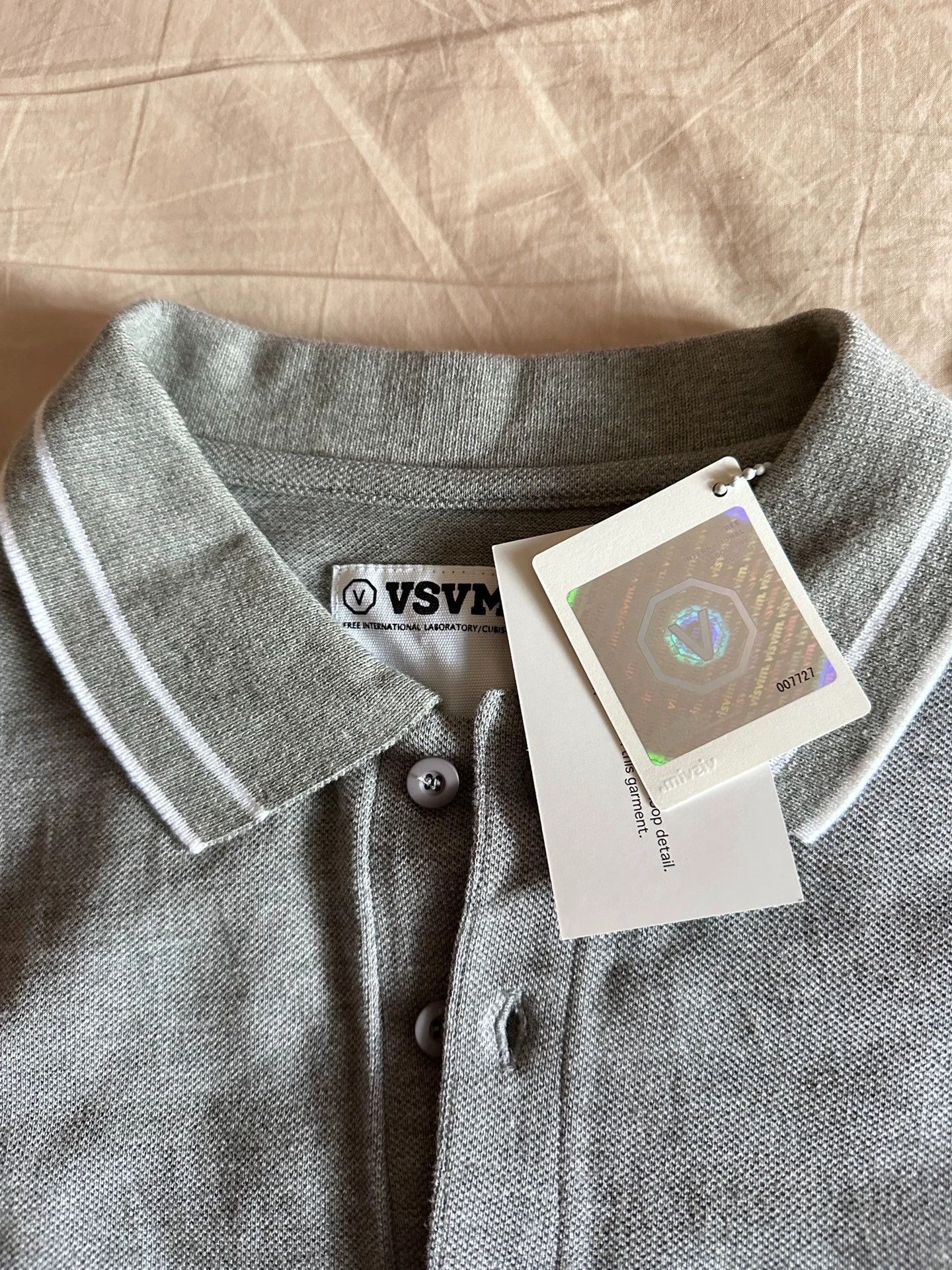 Visvim Visvim T-shirt with tag Size US M / EU 48-50 / 2 - 8 Thumbnail