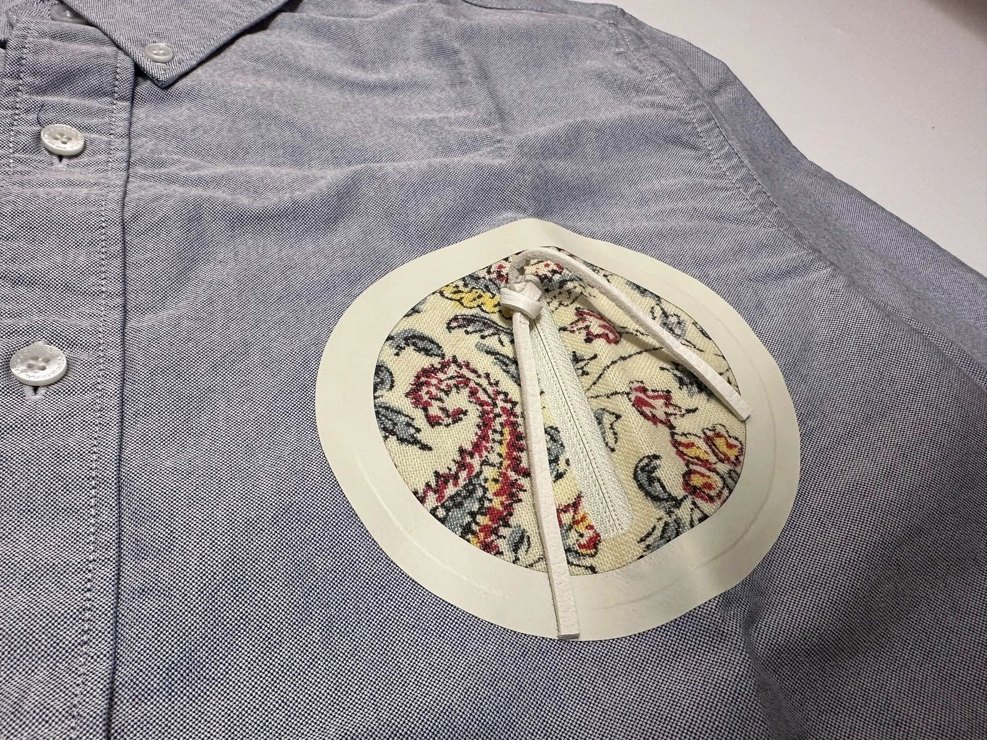 Visvim VISVIM shirt Size US M / EU 48-50 / 2 - 2 Thumbnail