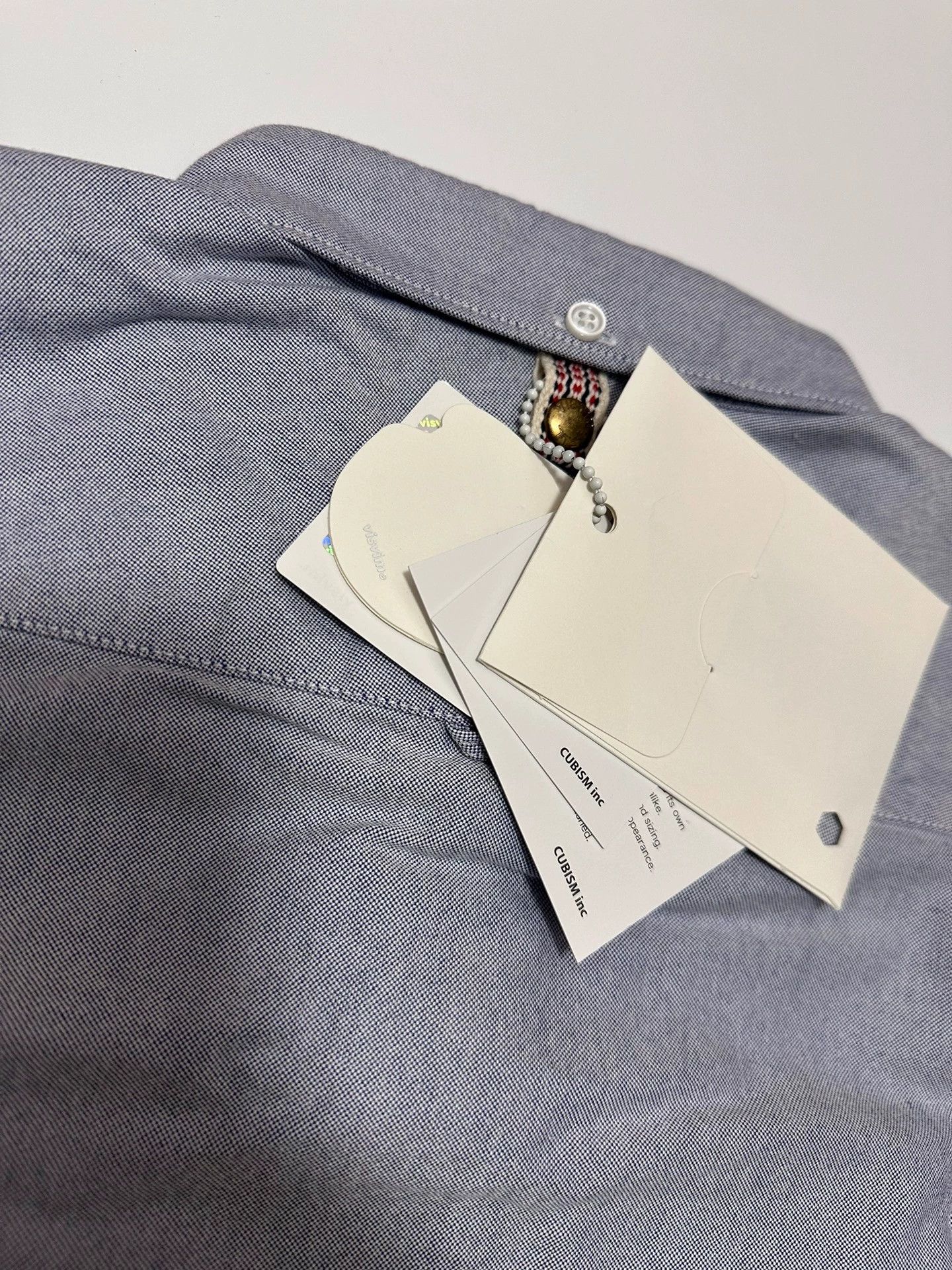 Visvim VISVIM shirt Size US M / EU 48-50 / 2 - 7 Thumbnail