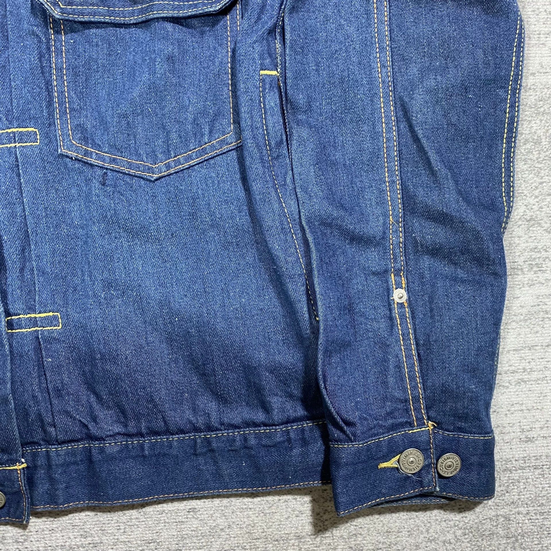 Visvim VISVIM 13ss Denim vintage jacket Size US M / EU 48-50 / 2 - 7 Thumbnail