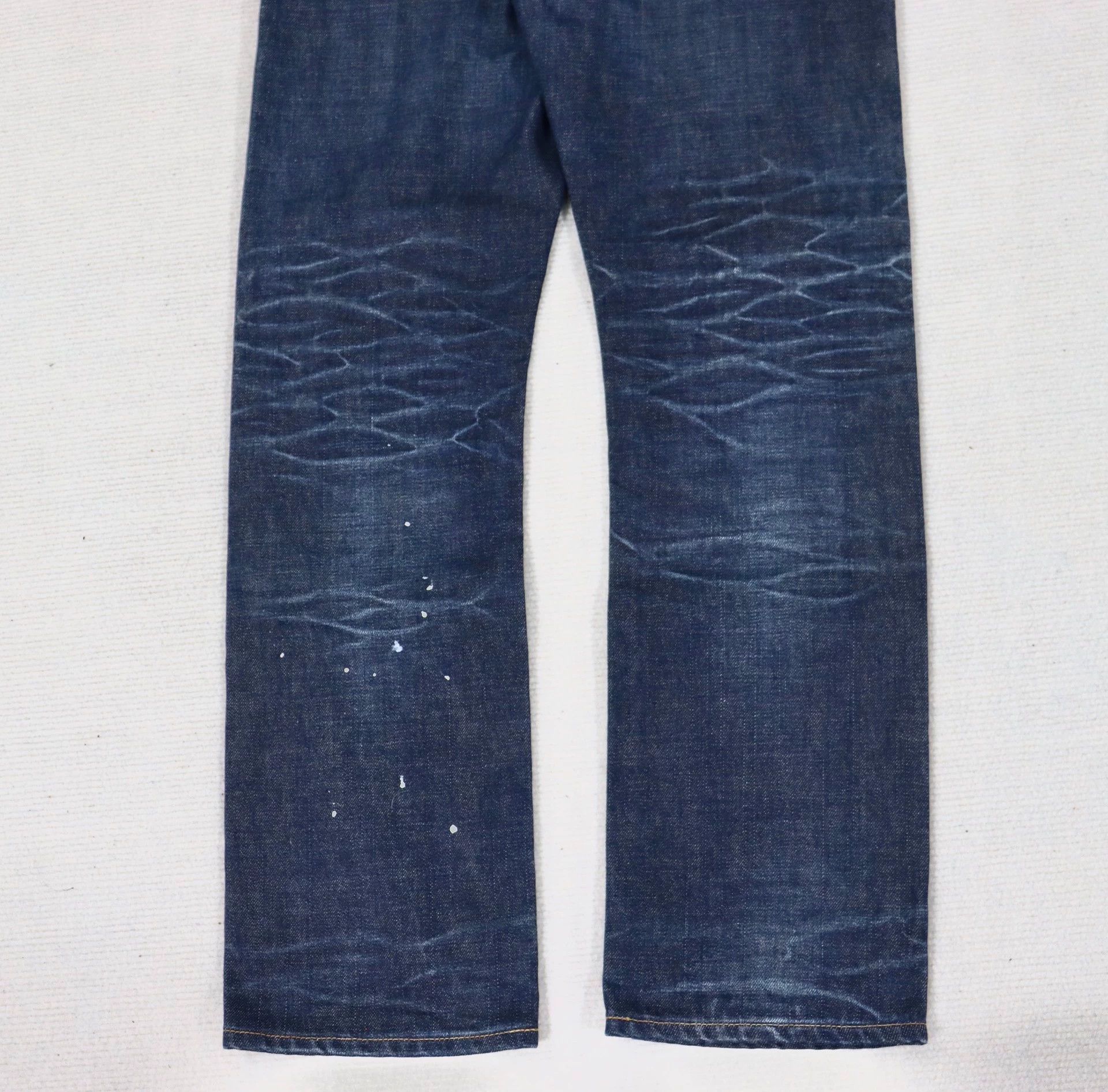 Visvim Visvim 18ss Social Sculpture 01.2 Non-Washed Size US 32 / EU 48 - 7 Thumbnail