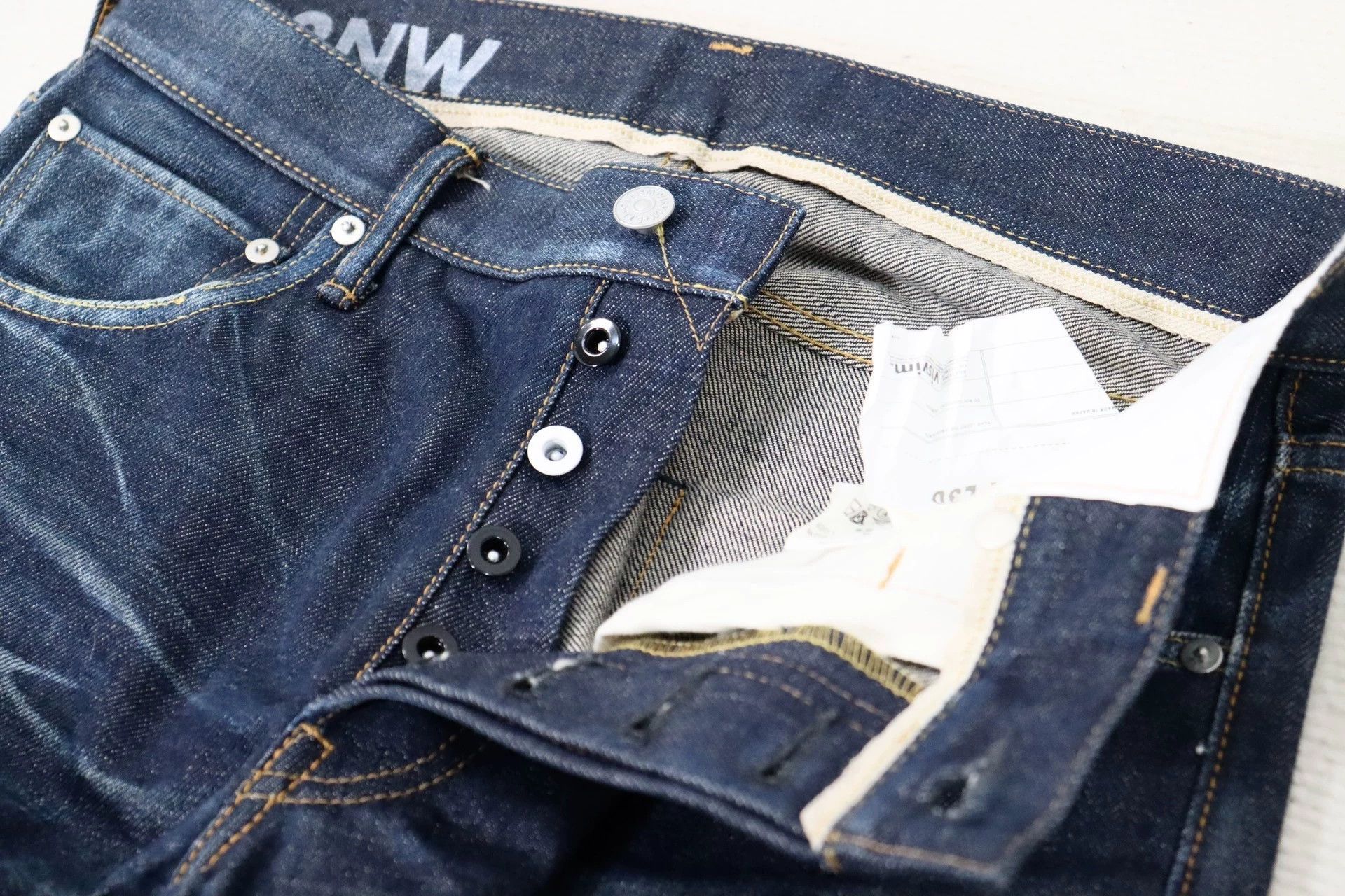 Visvim Visvim 18ss Social Sculpture 01.2 Non-Washed Size US 32 / EU 48 - 4 Thumbnail