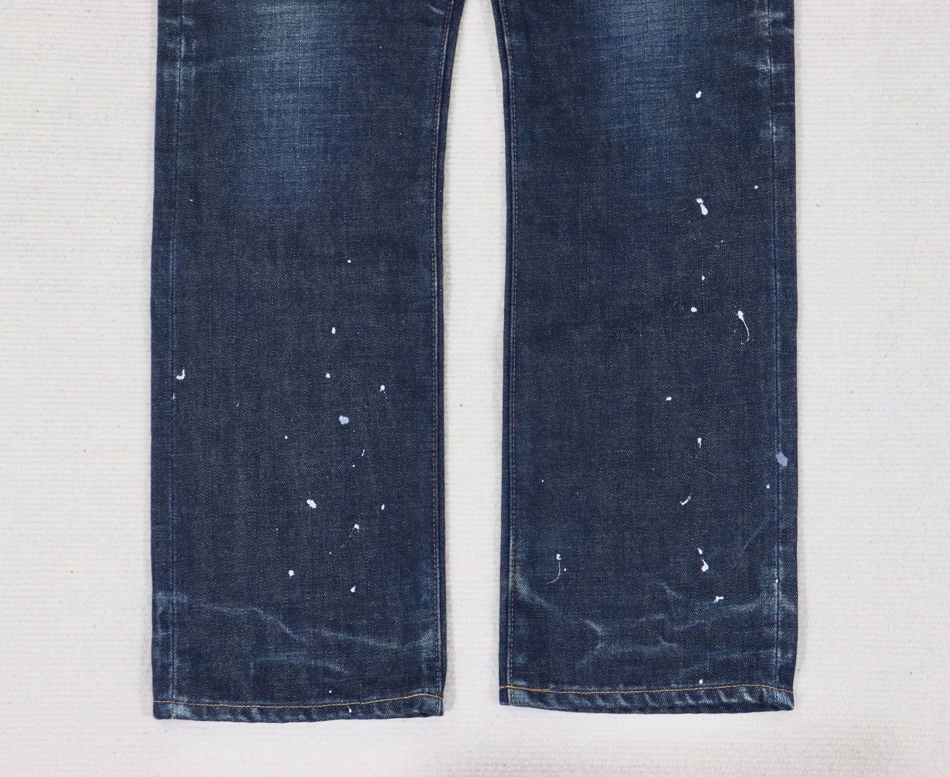 Visvim Visvim 18ss Social Sculpture 01.2 Non-Washed Size US 32 / EU 48 - 5 Thumbnail