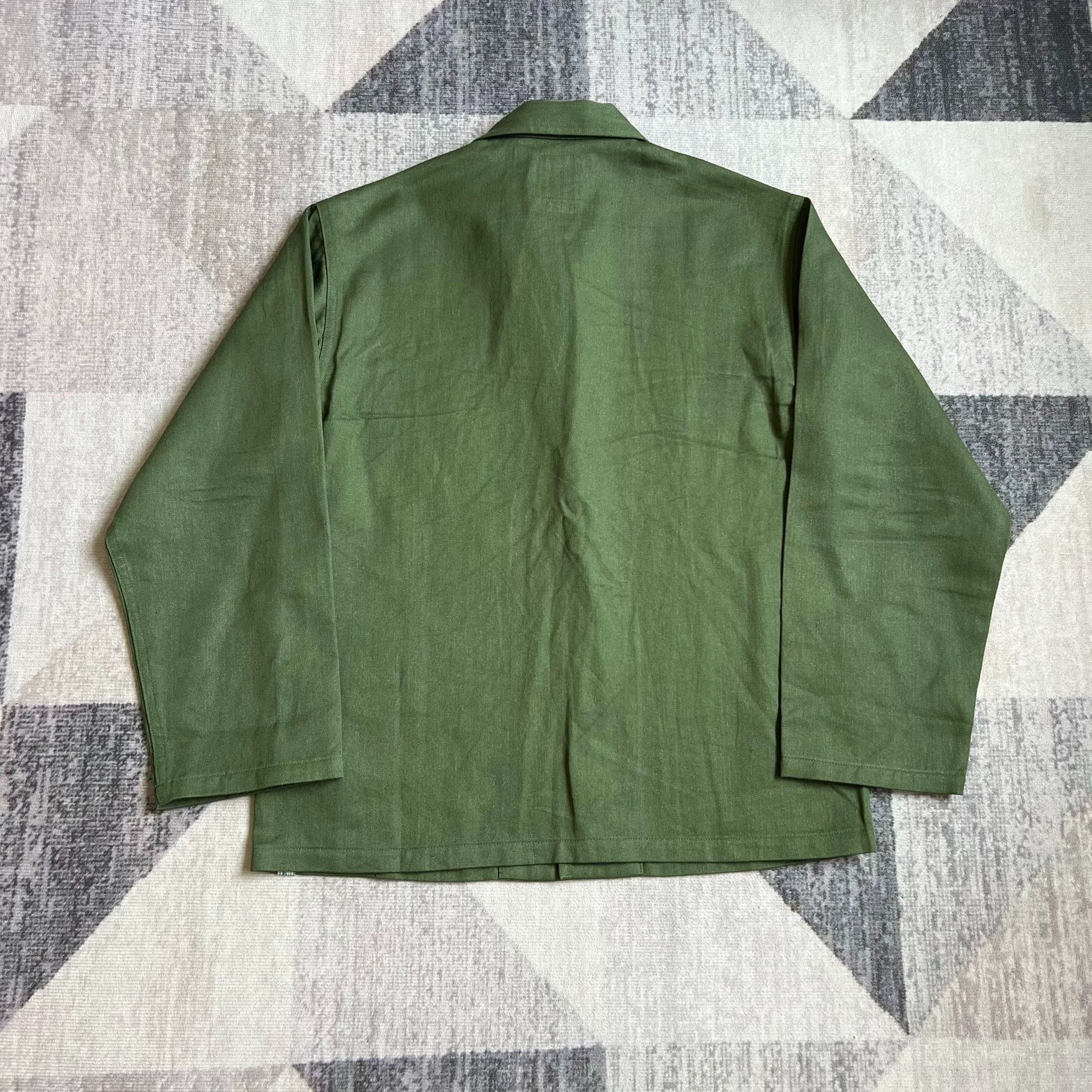 Visvim VISVIM 22SS CARDWELL SHIRT L/S (L/W) Size US M / EU 48-50 / 2 - 6 Thumbnail