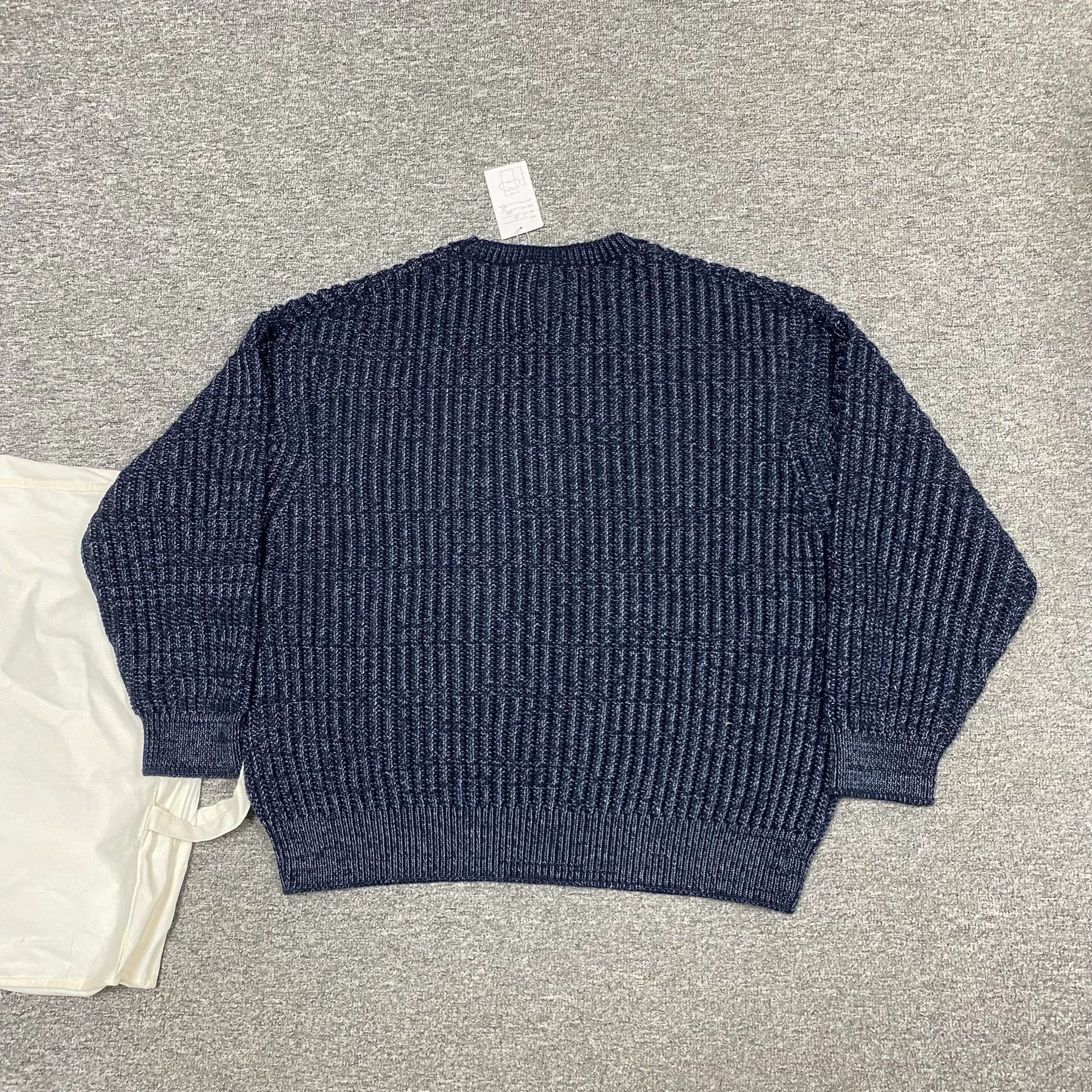 Visvim Visvim 20aw amplus crew knit turtleneck Size US XL / EU 56 / 4 - 2 Thumbnail