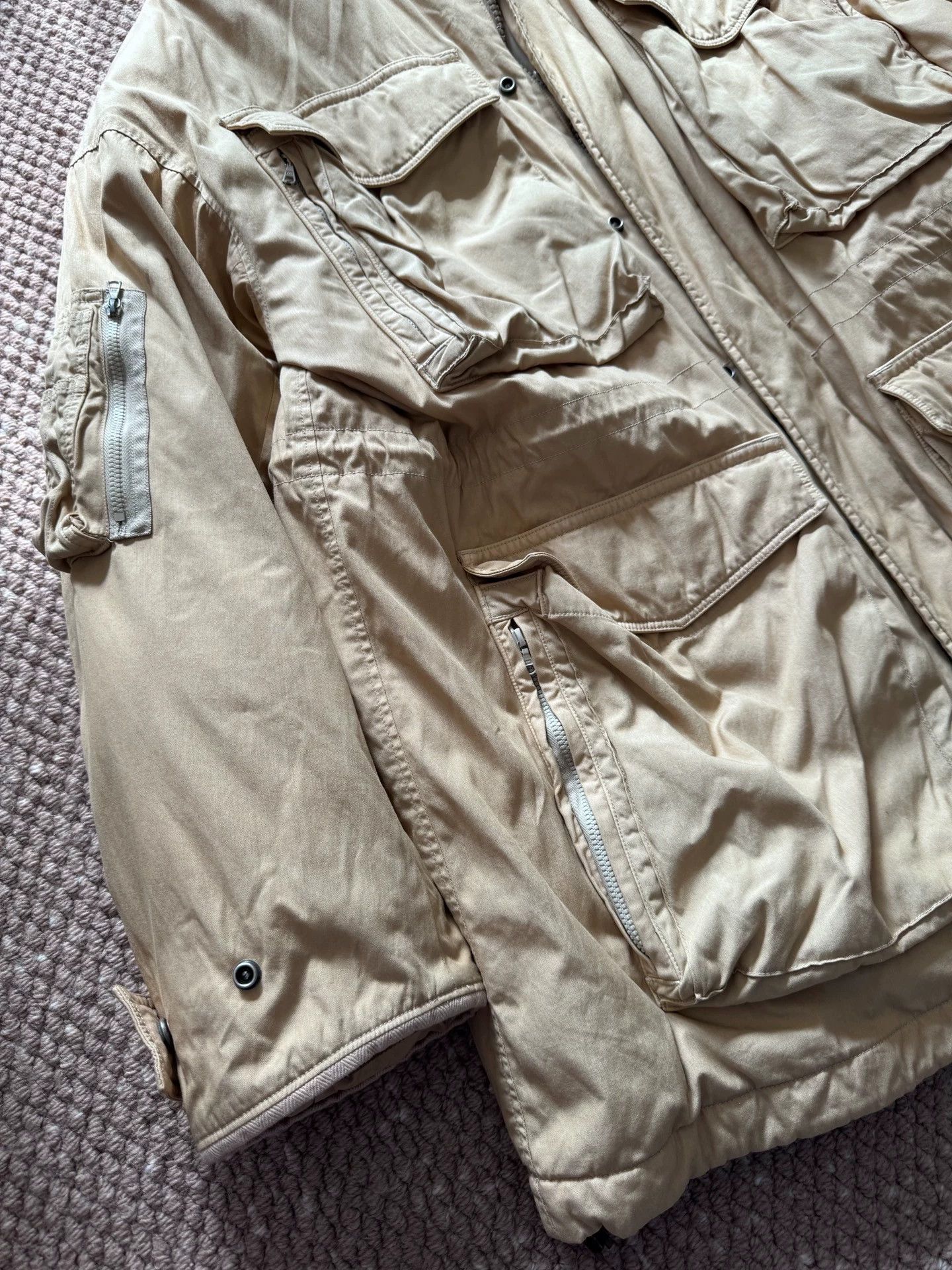 Visvim VISVIM KRUPA FIELD DOWN JKT 21SS Size US M / EU 48-50 / 2 - 3 Thumbnail
