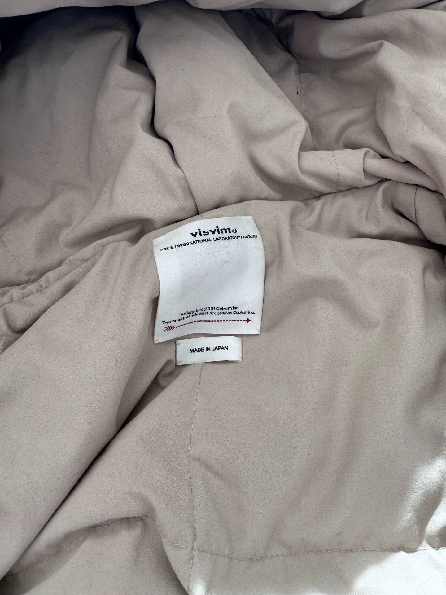 Visvim VISVIM KRUPA FIELD DOWN JKT 21SS Size US M / EU 48-50 / 2 - 4 Thumbnail