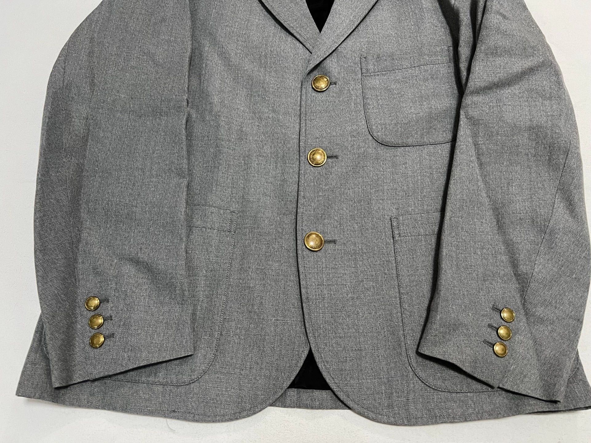 Visvim visvim 22aw falkland academy blazer Size US S / EU 44-46 / 1 - 2 Thumbnail