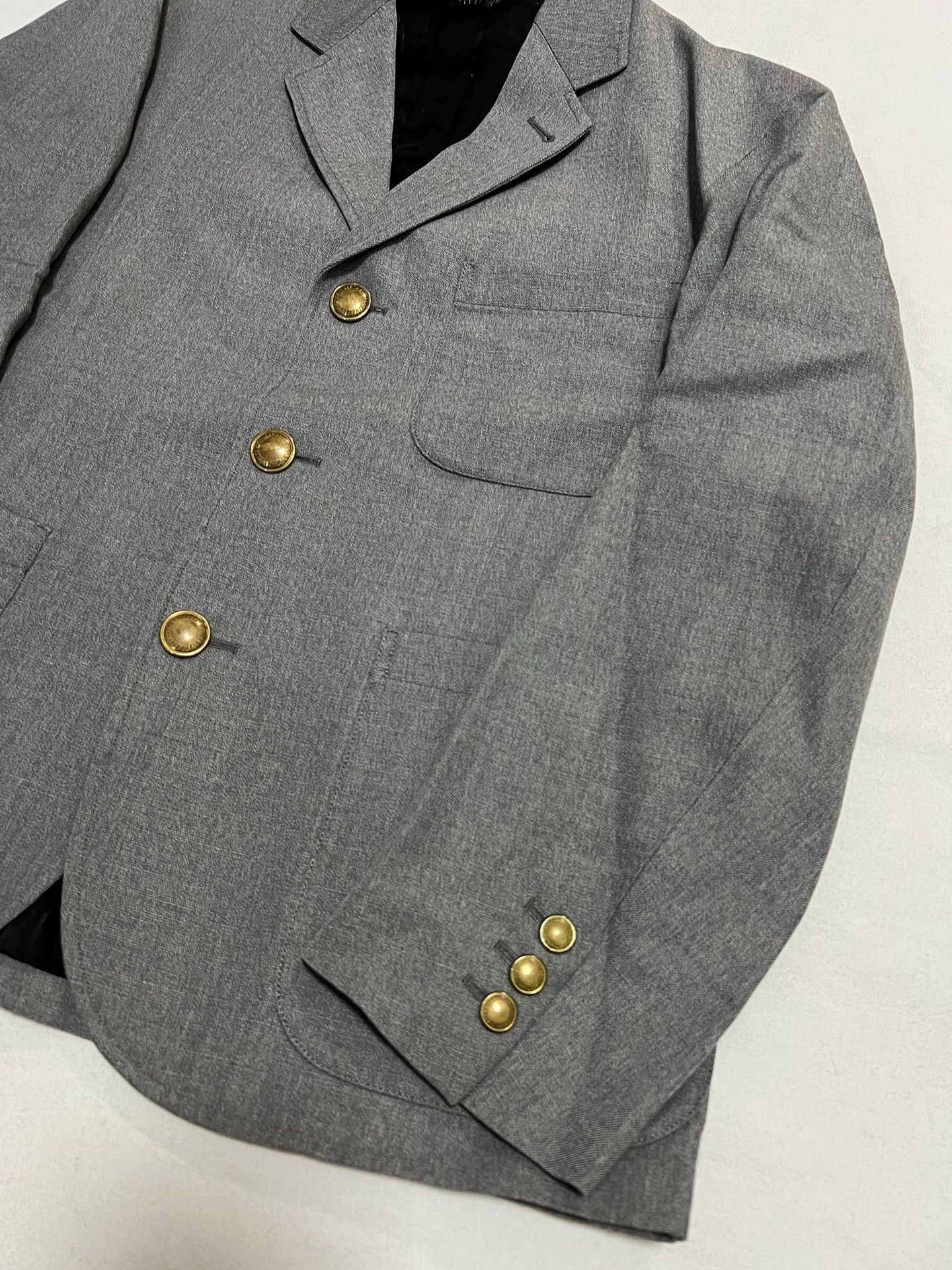 Visvim visvim 22aw falkland academy blazer Size US S / EU 44-46 / 1 - 5 Thumbnail