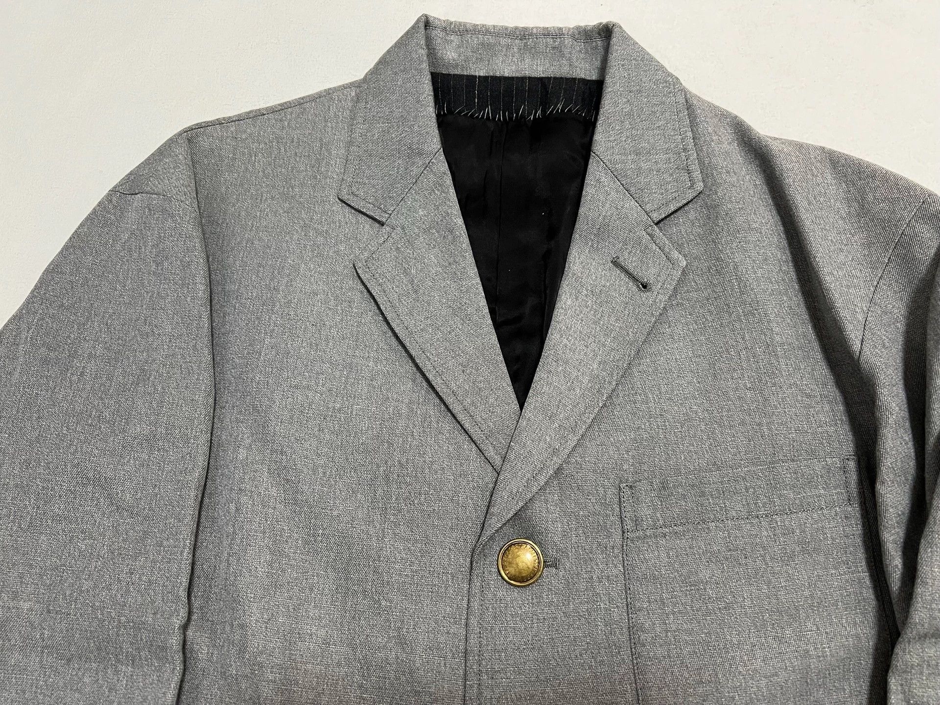 Visvim visvim 22aw falkland academy blazer Size US S / EU 44-46 / 1 - 3 Thumbnail