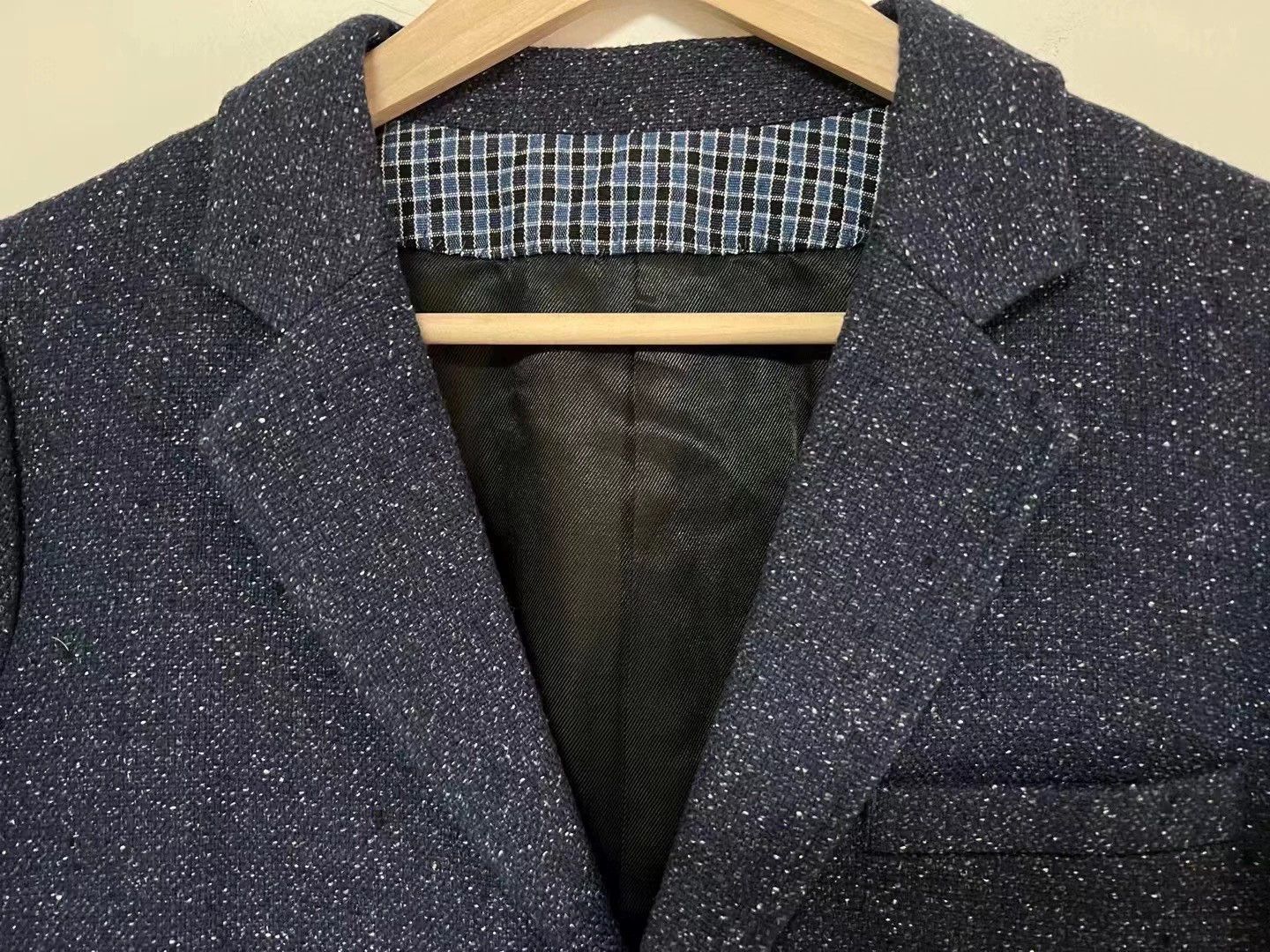 Visvim visvim 19aw solebury blazer Size US S / EU 44-46 / 1 - 4 Thumbnail