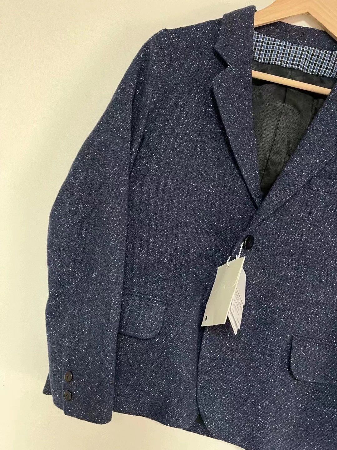 Visvim visvim 19aw solebury blazer Size US S / EU 44-46 / 1 - 2 Thumbnail