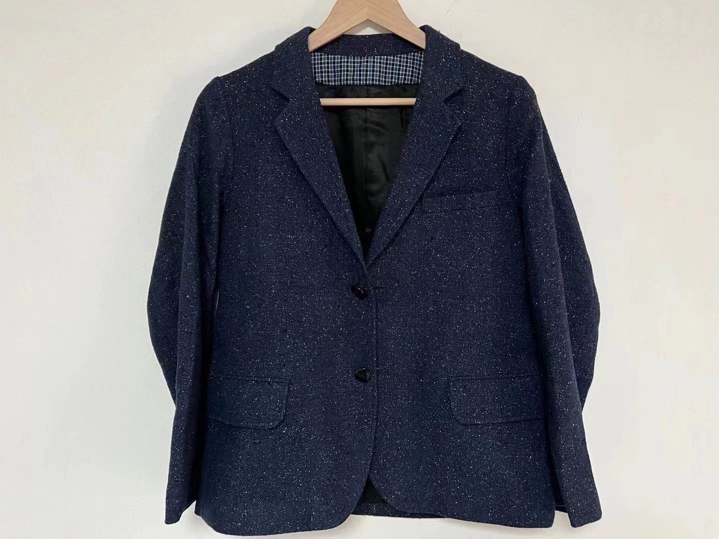 Visvim visvim 19aw solebury blazer Size US S / EU 44-46 / 1 - 7 Thumbnail