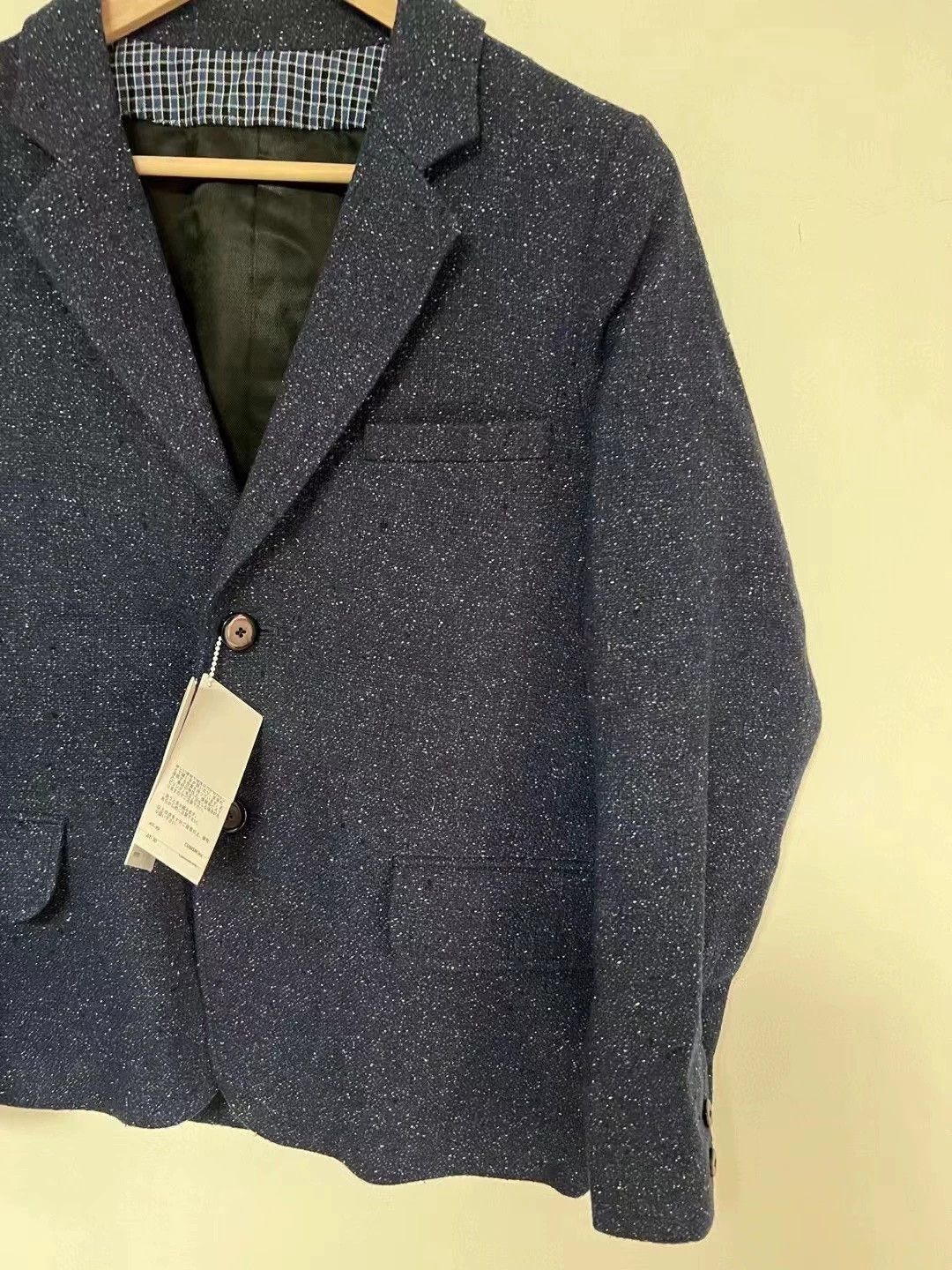 Visvim visvim 19aw solebury blazer Size US S / EU 44-46 / 1 - 3 Thumbnail