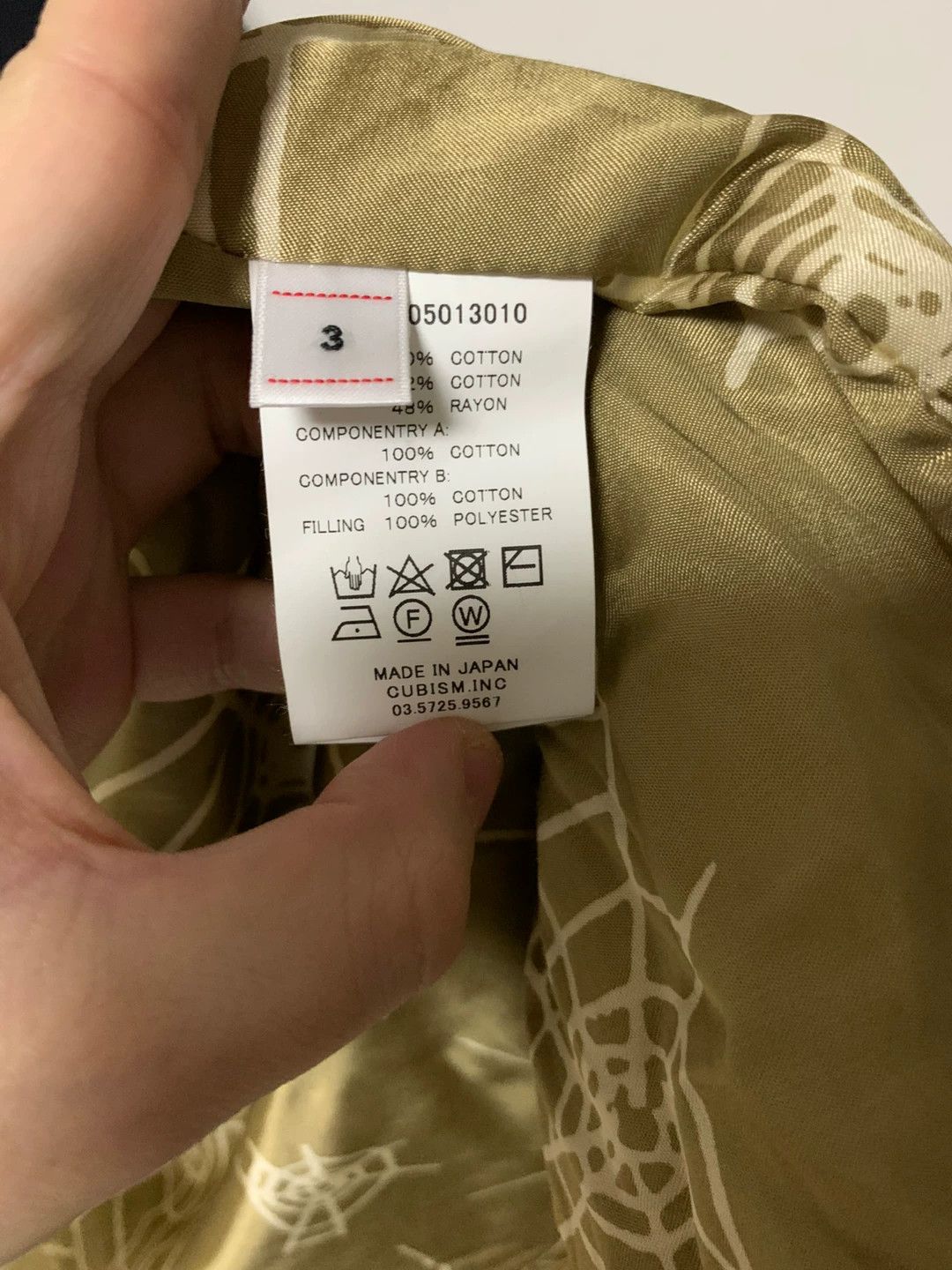 Visvim VISVIM 19AW NAPIER DRIVING COAT Size US L / EU 52-54 / 3 - 8 Thumbnail