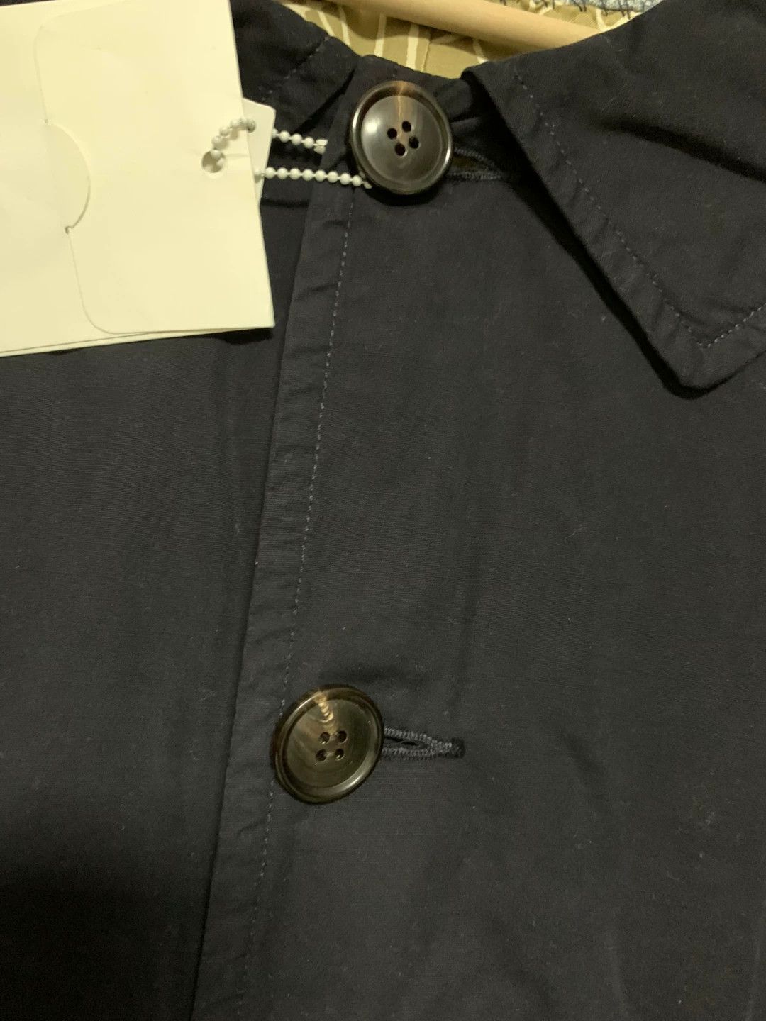 Visvim VISVIM 19AW NAPIER DRIVING COAT Size US L / EU 52-54 / 3 - 4 Thumbnail