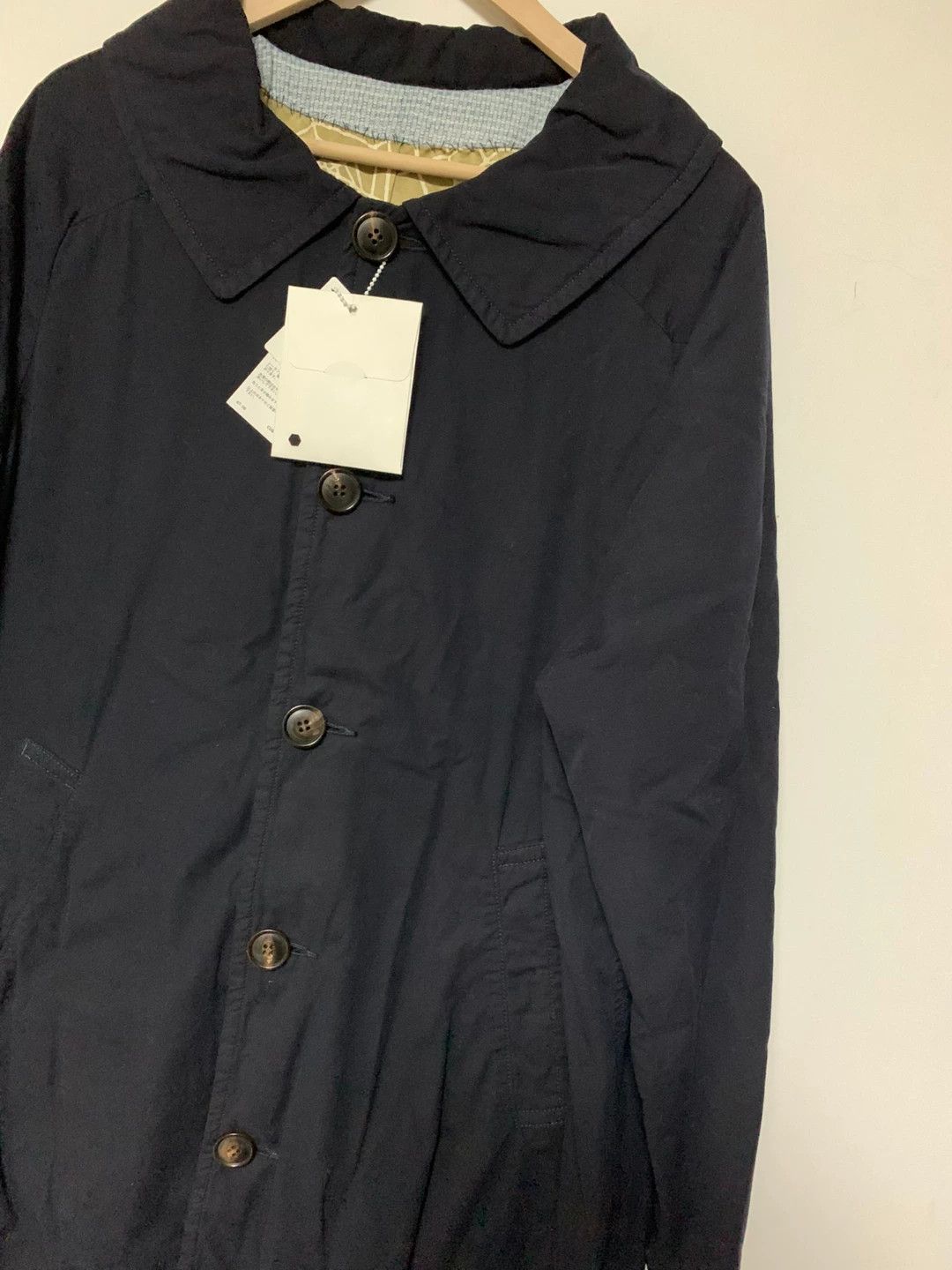Visvim VISVIM 19AW NAPIER DRIVING COAT Size US L / EU 52-54 / 3 - 2 Thumbnail