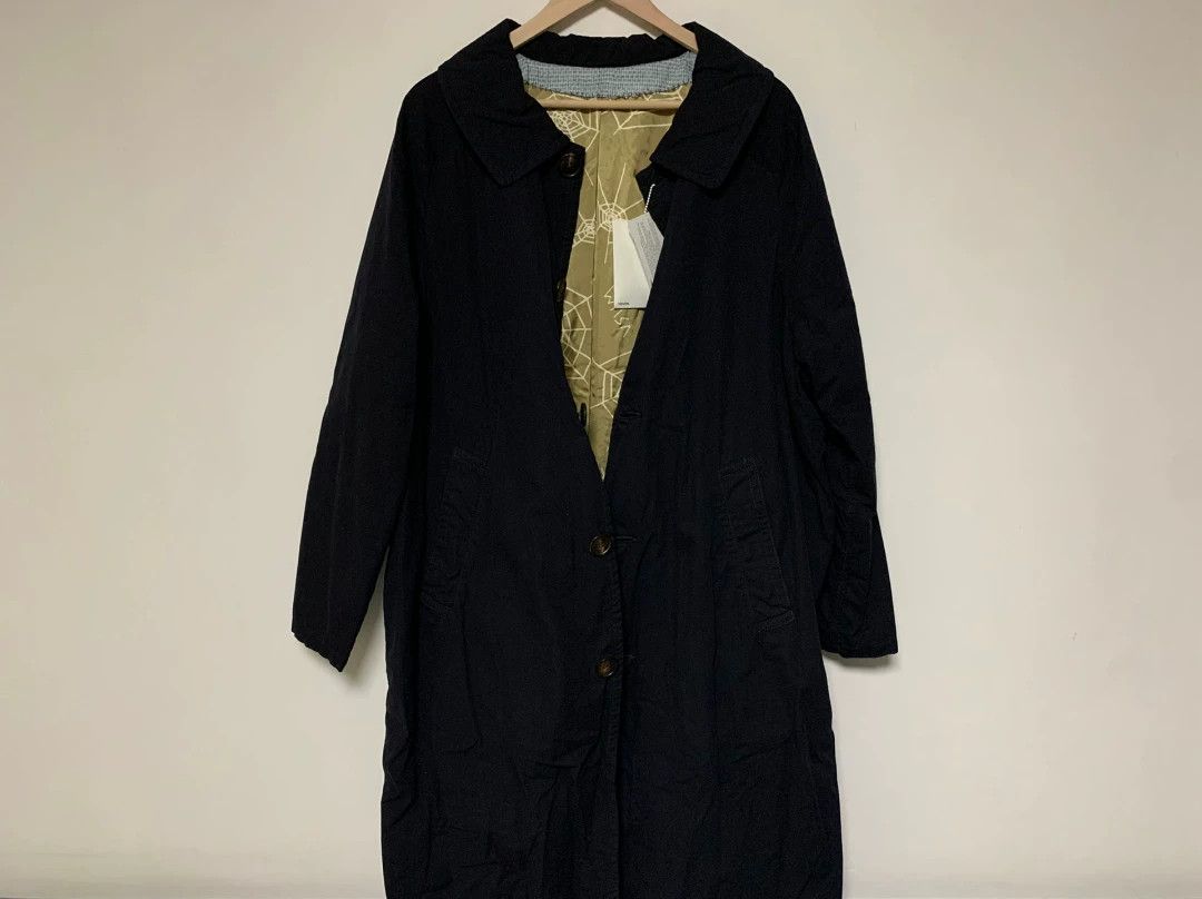 Visvim VISVIM 19AW NAPIER DRIVING COAT Size US L / EU 52-54 / 3 - 6 Thumbnail