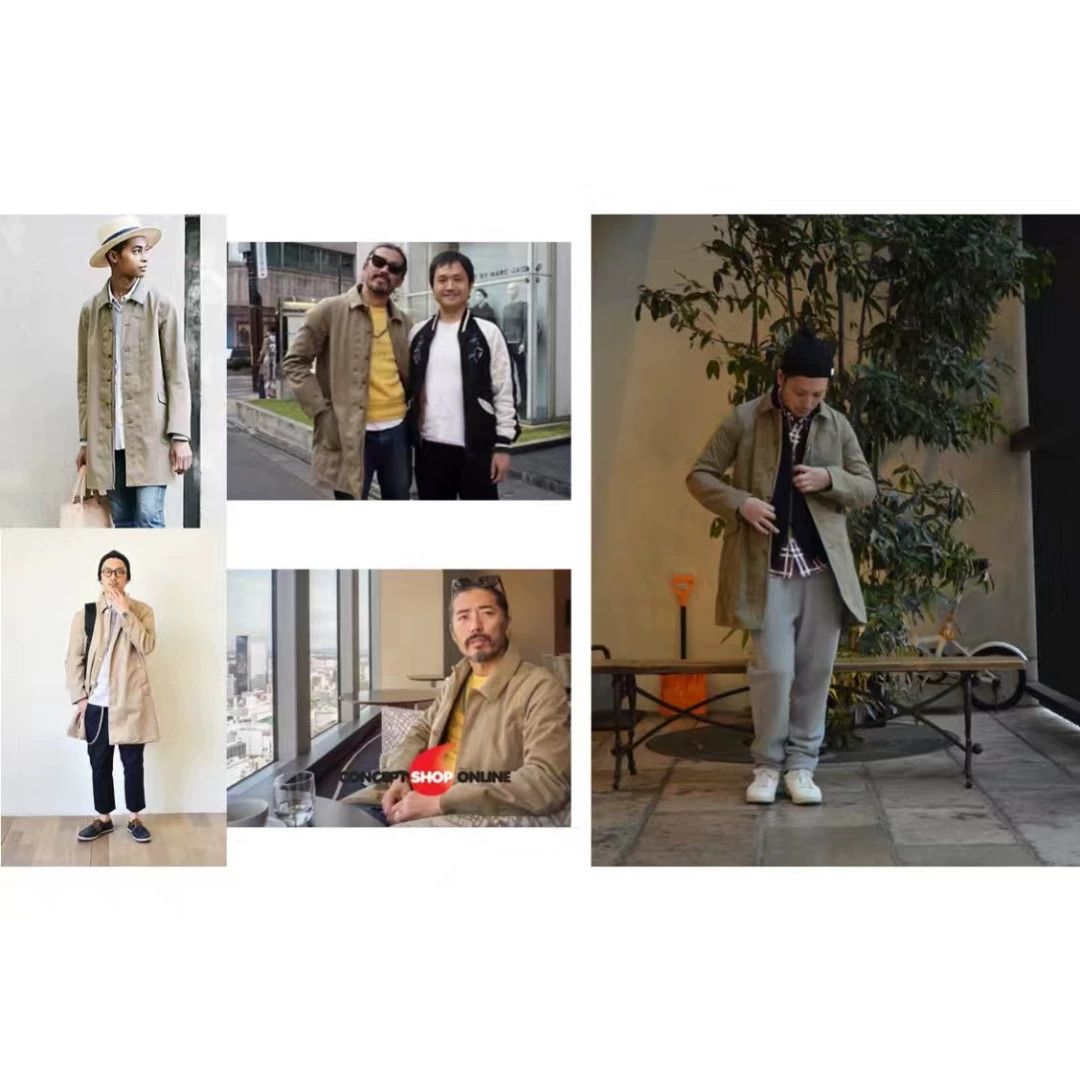 Visvim visvim 16SS ELLIPSIS SOUTIEN COAT 3L GORE-TEX Size US S / EU 44-46 / 1 - 6 Thumbnail