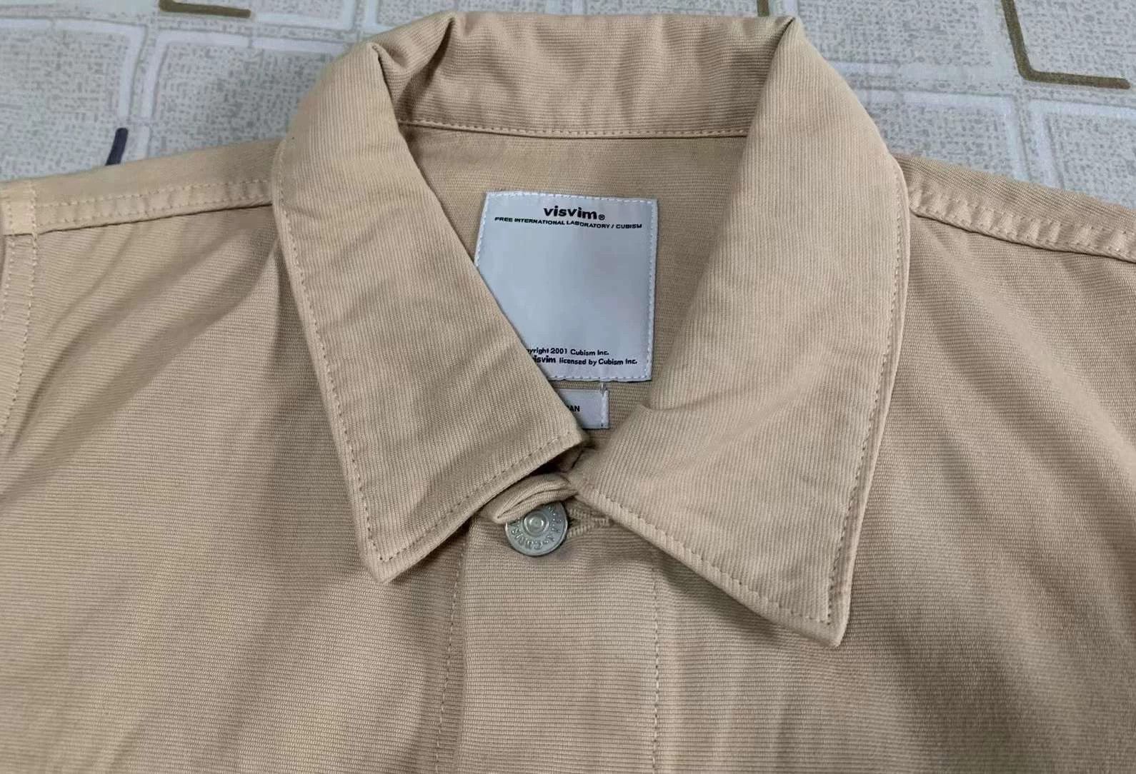Visvim visvim 17aw jumbo 101 jkt Size US M / EU 48-50 / 2 - 2 Thumbnail