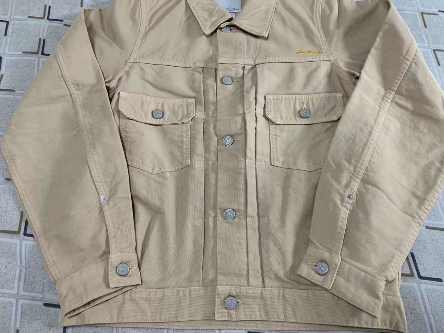 Visvim visvim 17aw jumbo 101 jkt Size US M / EU 48-50 / 2 - 4 Thumbnail