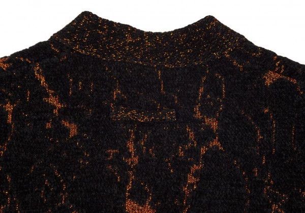 Jean Paul Gaultier Jean Paul Gaultier Contour knitted coat Size US M / EU 48-50 / 2 - 7 Thumbnail