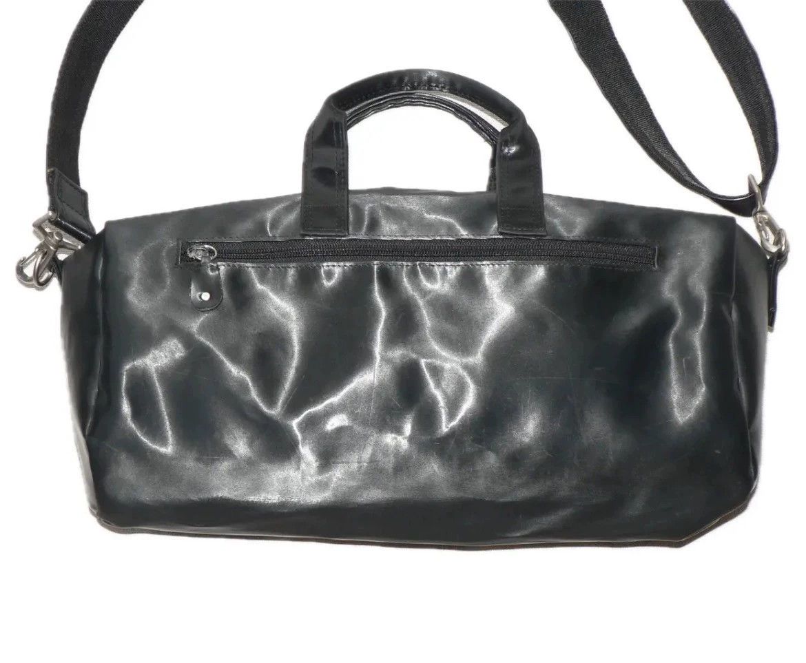 Jean Paul Gaultier Jean Paul Gaultier Nylon glossy multi-pocket crossbody bag Size ONE SIZE - 3 Thumbnail